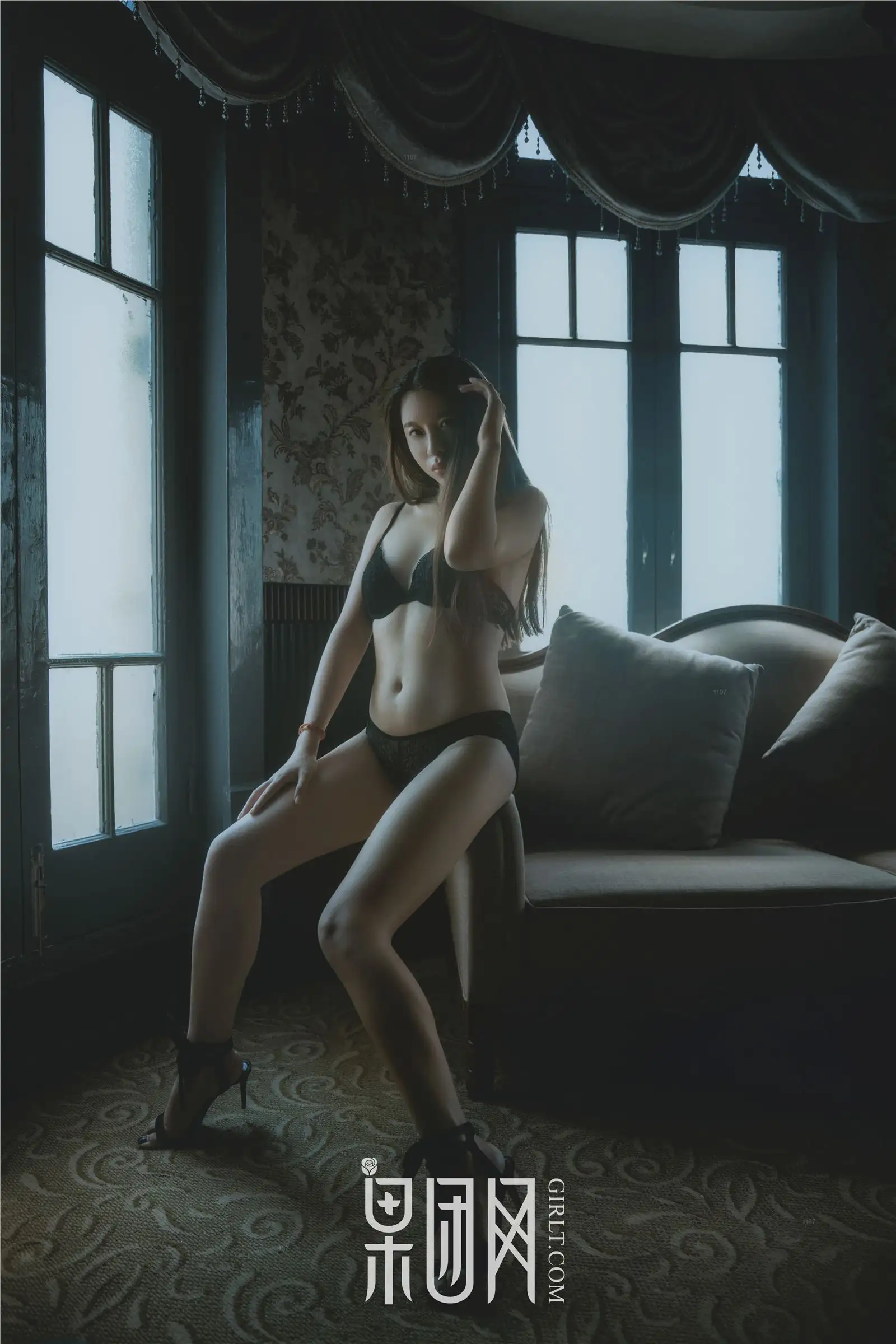 [果团网美女图片] 2017.08.27 NO.061 极品人妻