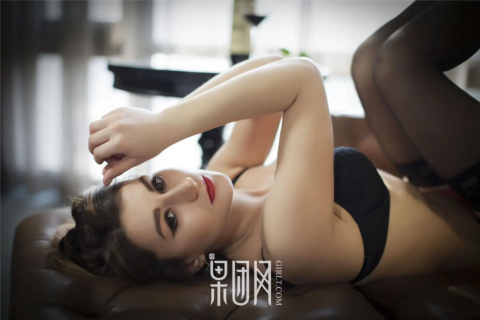 [果团网美女图片] 2017.08.27 NO.060 国际友人