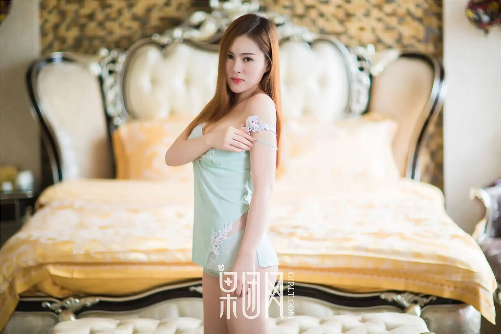 [果团网美女图片] 2017.08.27 Vol.059 纹身女