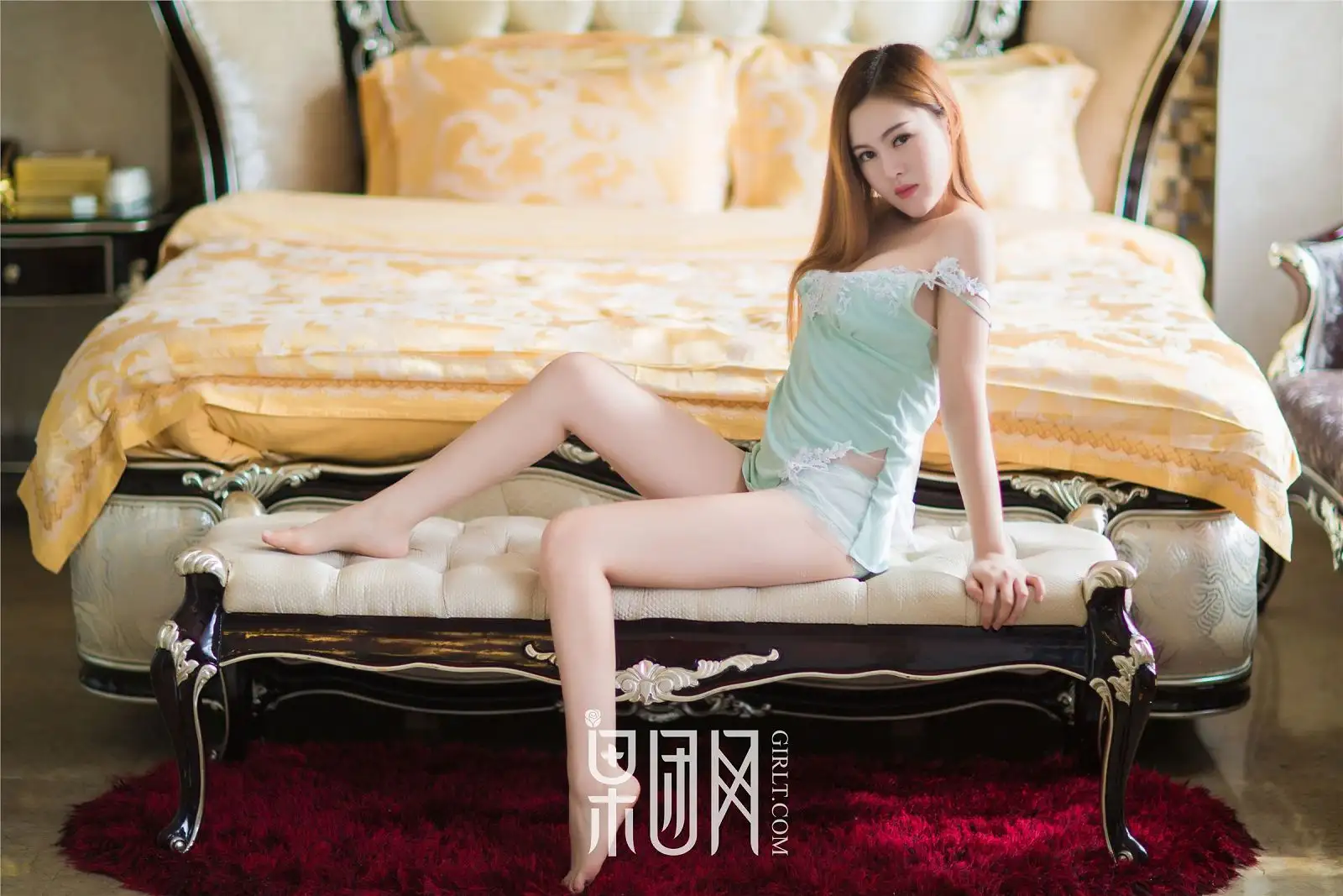 [果团网美女图片] 2017.08.27 Vol.059 纹身女