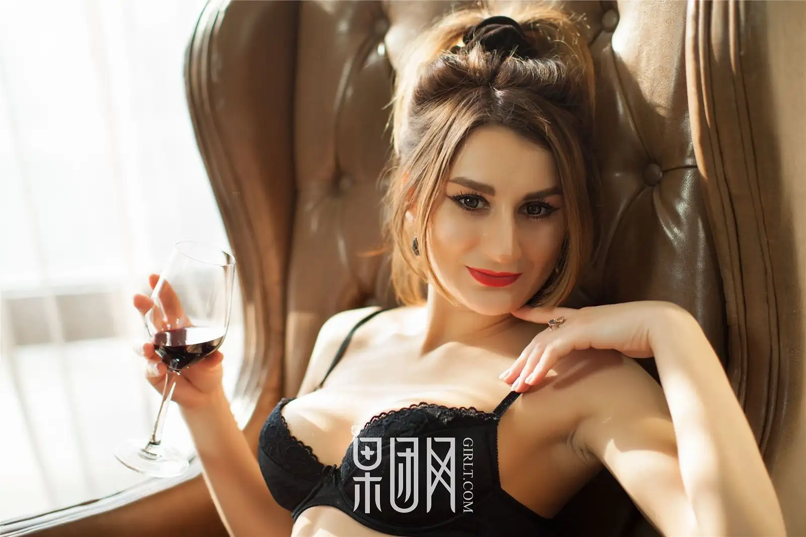 [果团网美女图片] 2017.08.27 NO.060 国际友人