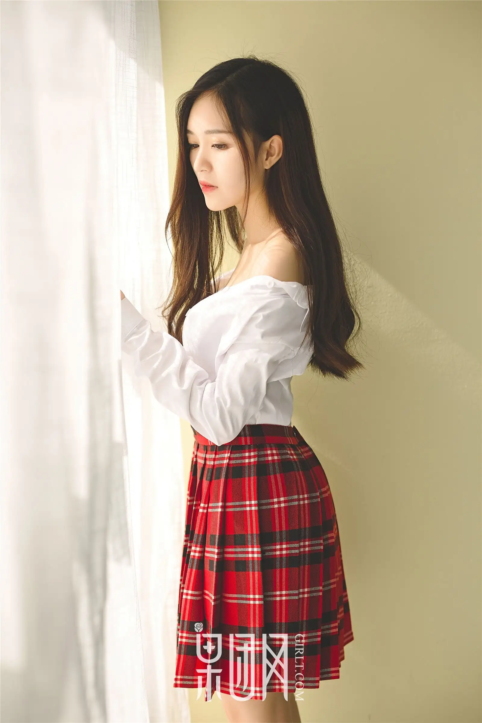 [果团网美女图片] 2017.09.04 NO.063 尹意纯