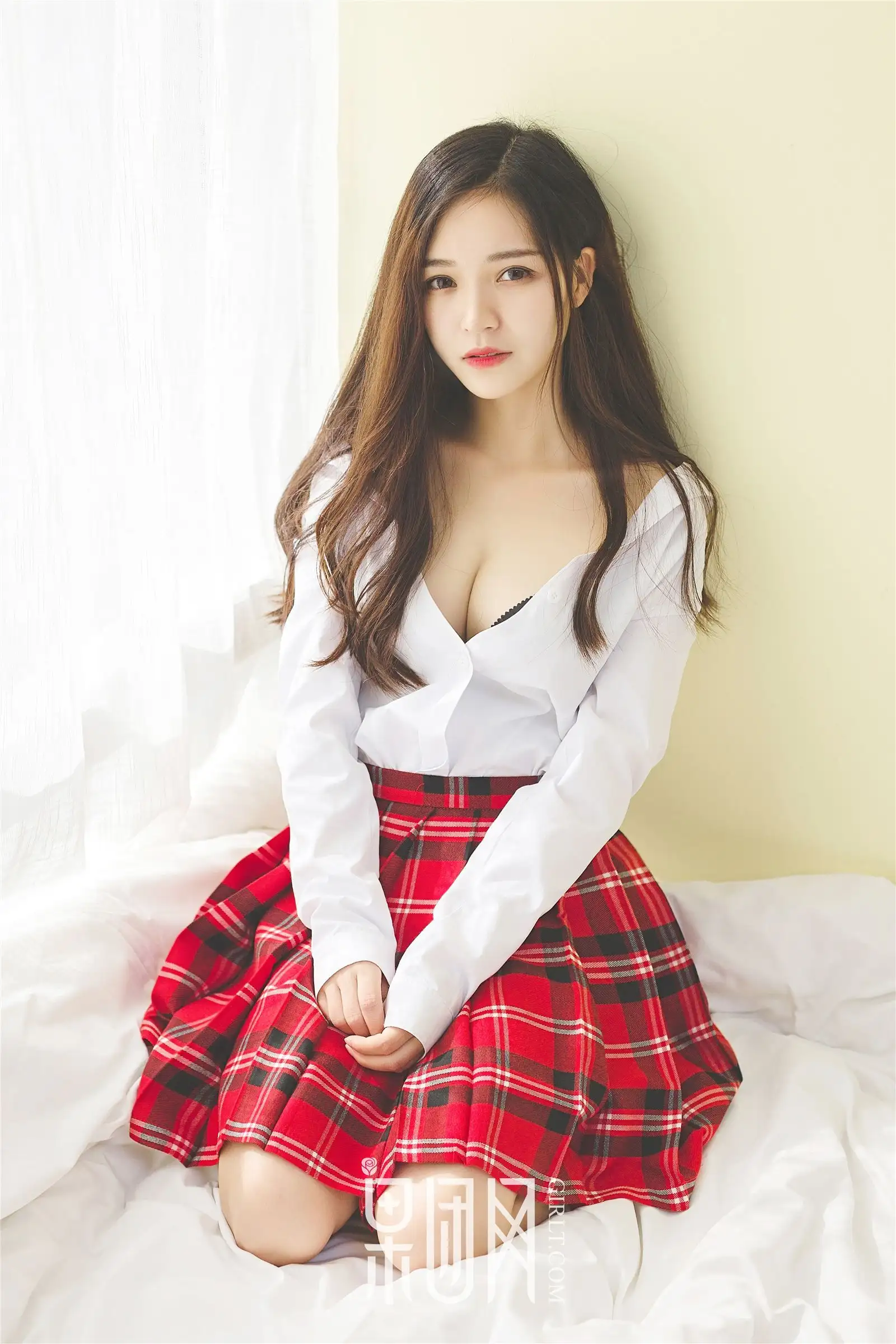 [果团网美女图片] 2017.09.04 NO.063 尹意纯