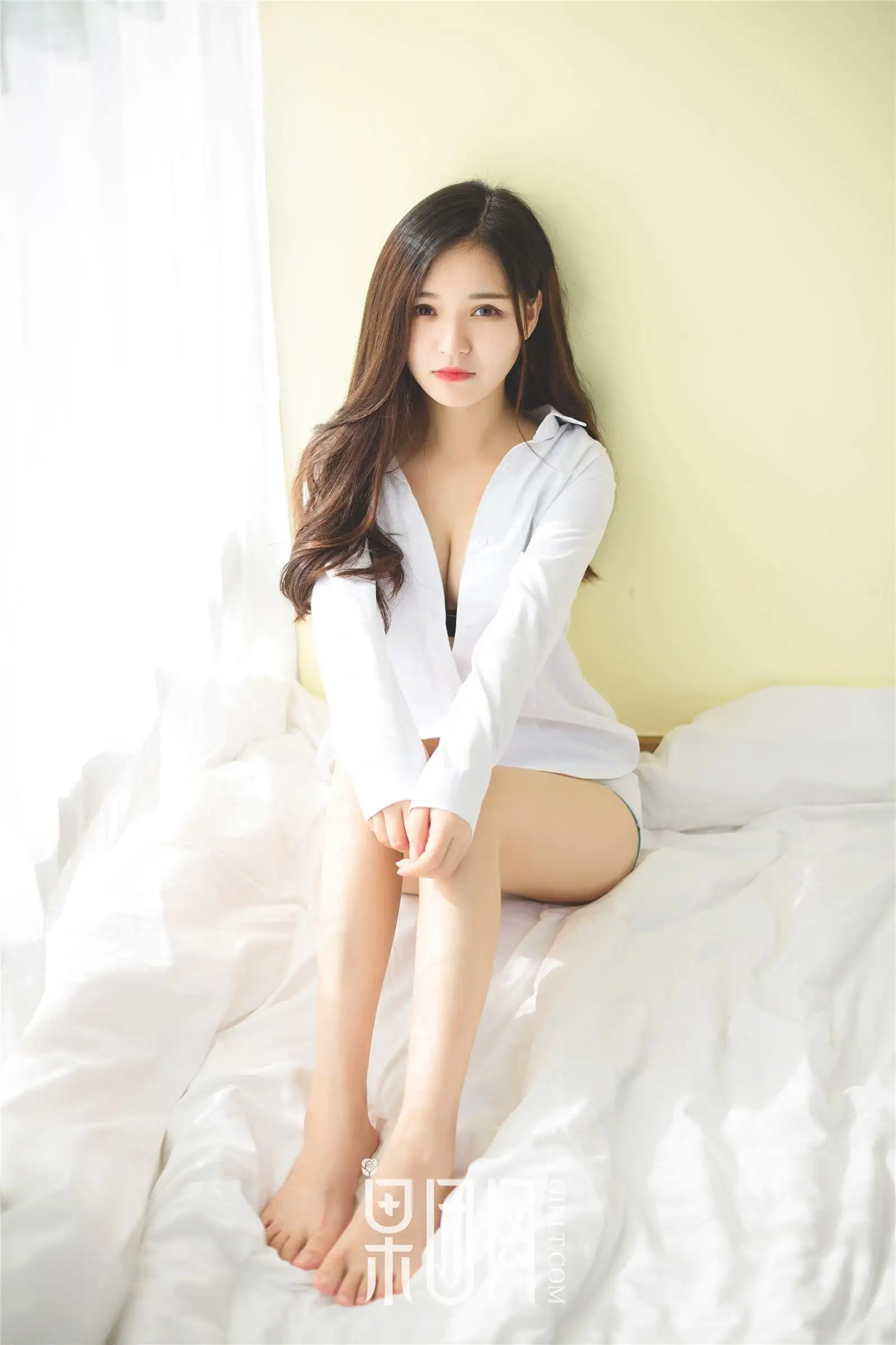 [果团网美女图片] 2017.09.04 NO.063 尹意纯