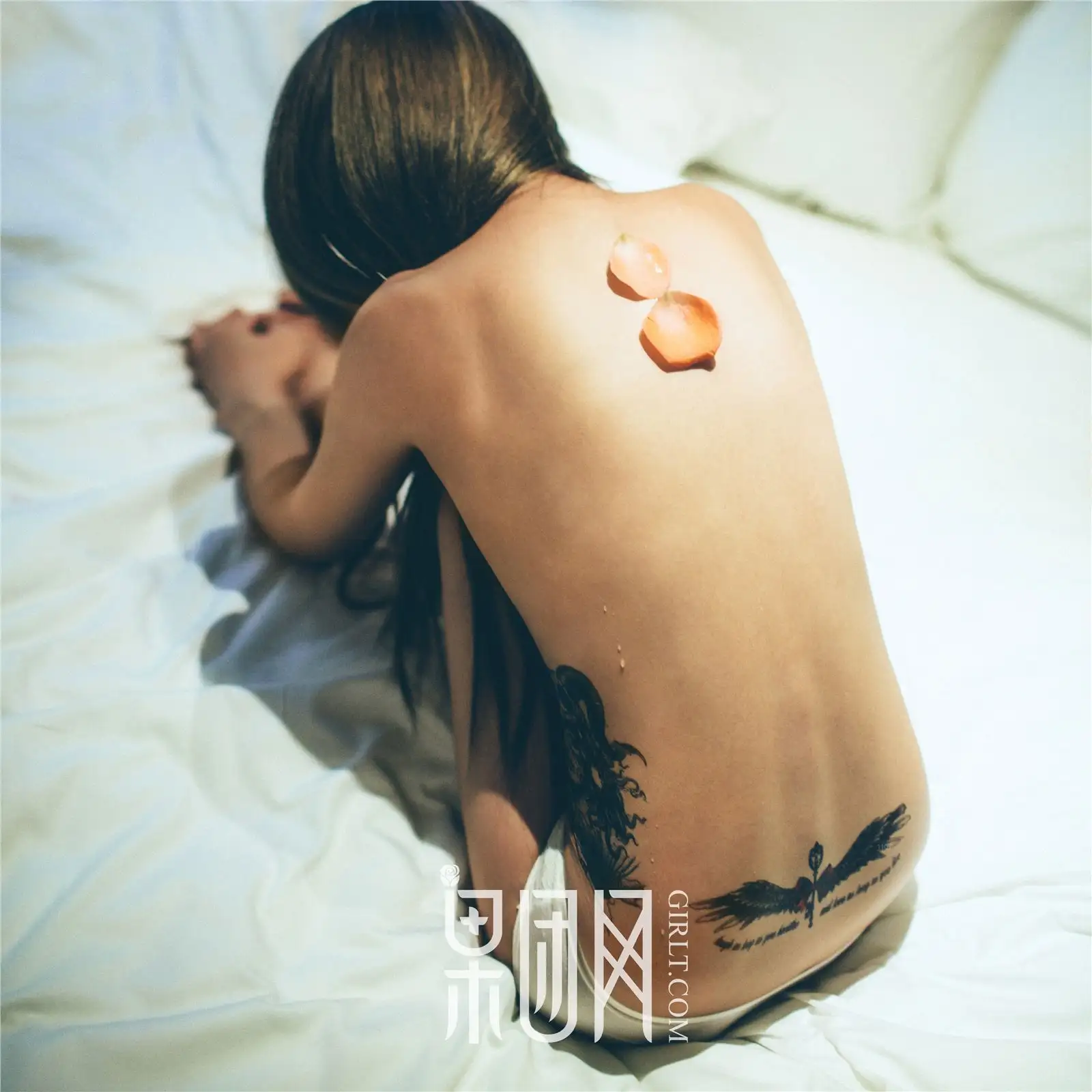 [果团网美女图片] 2017.09.17 NO.069 居室少女Anne