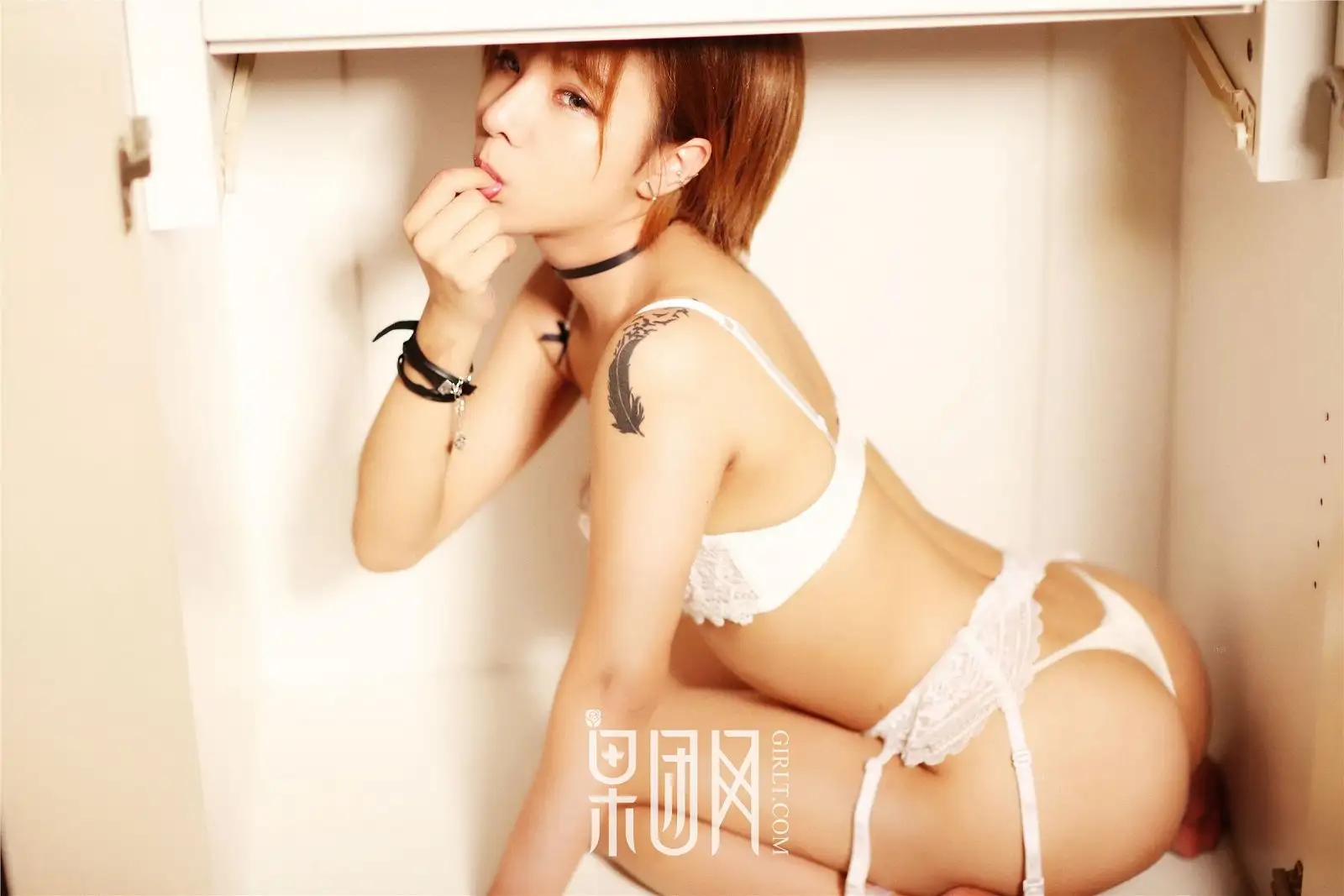 [果团网美女图片] 2017.09.30 NO.072 木子夕夕夕