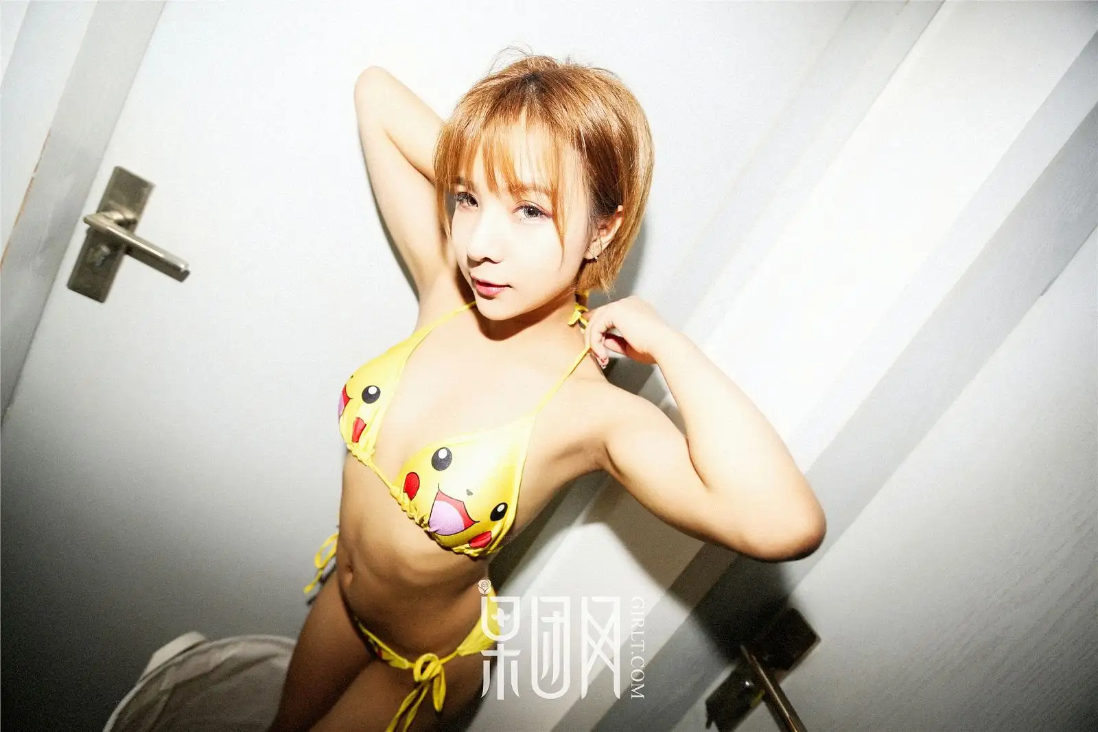 [果团网美女图片] 2017.09.30 NO.072 木子夕夕夕