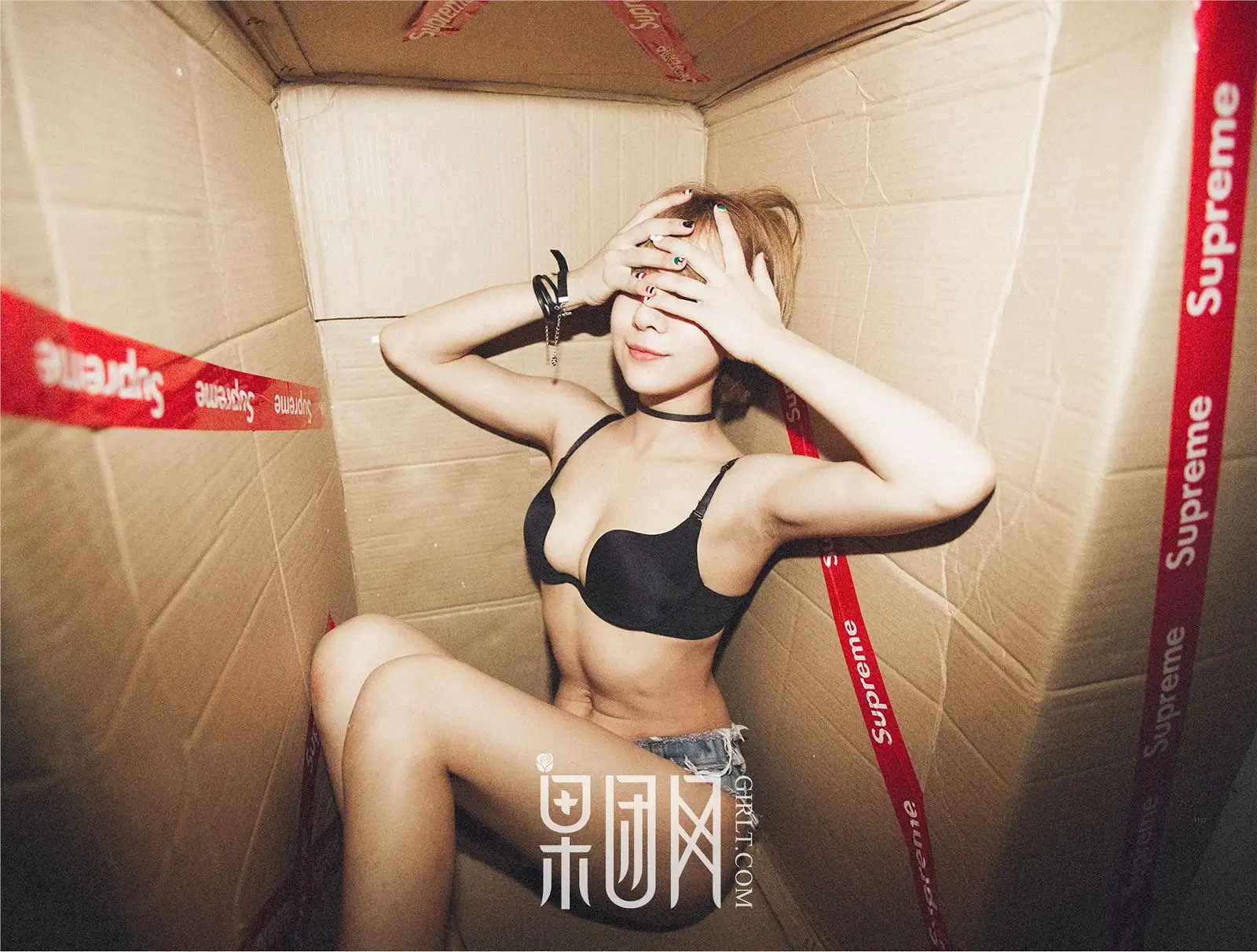 [果团网美女图片] 2017.09.30 NO.072 木子夕夕夕