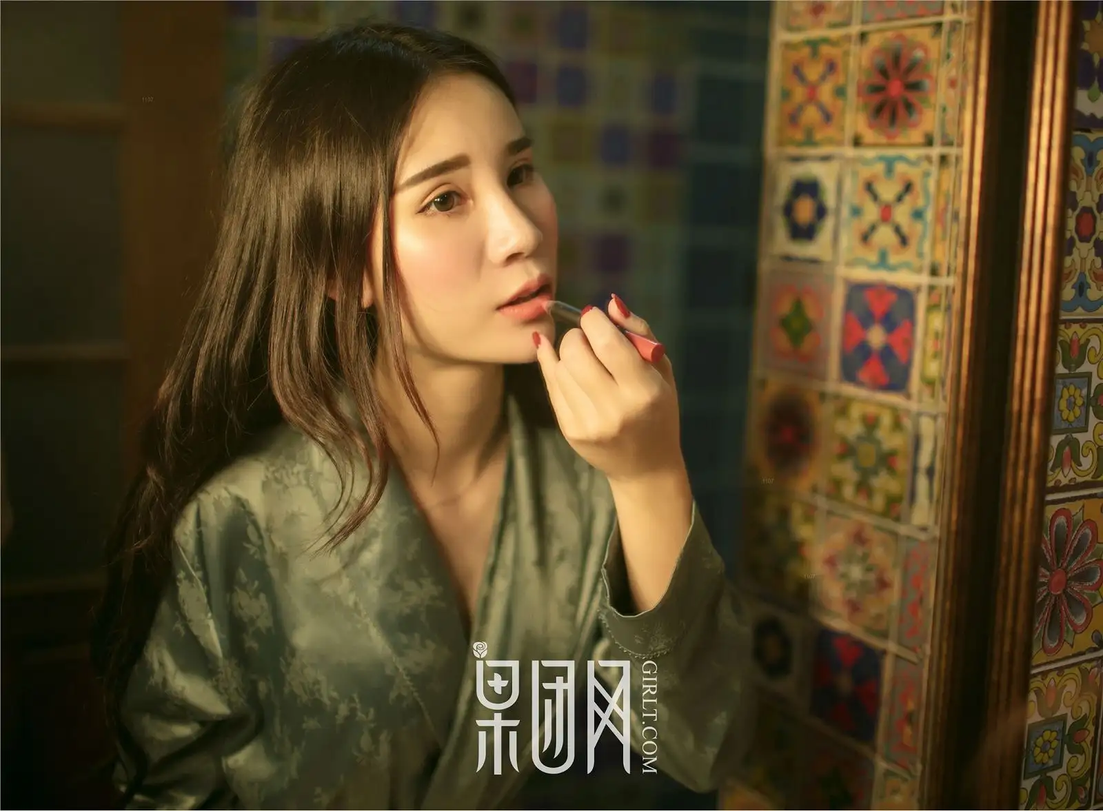 [果团网美女图片] 2017.10.06 Vol.075 万万