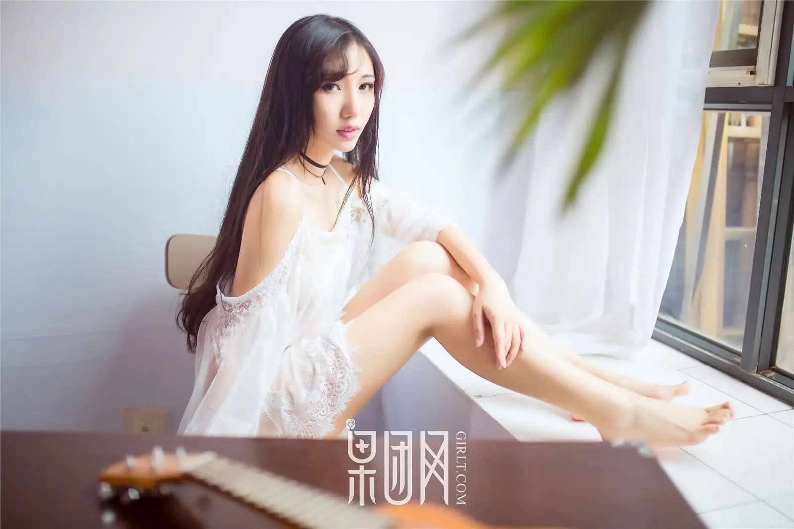 [果团网美女图片] 2017.10.10 Vol.078 宓兔兔er