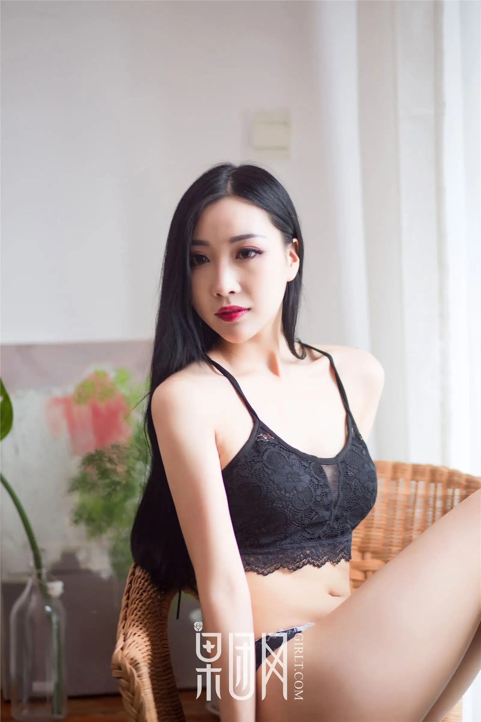 [果团网美女图片] 2017.10.14 Vol.081 小雨