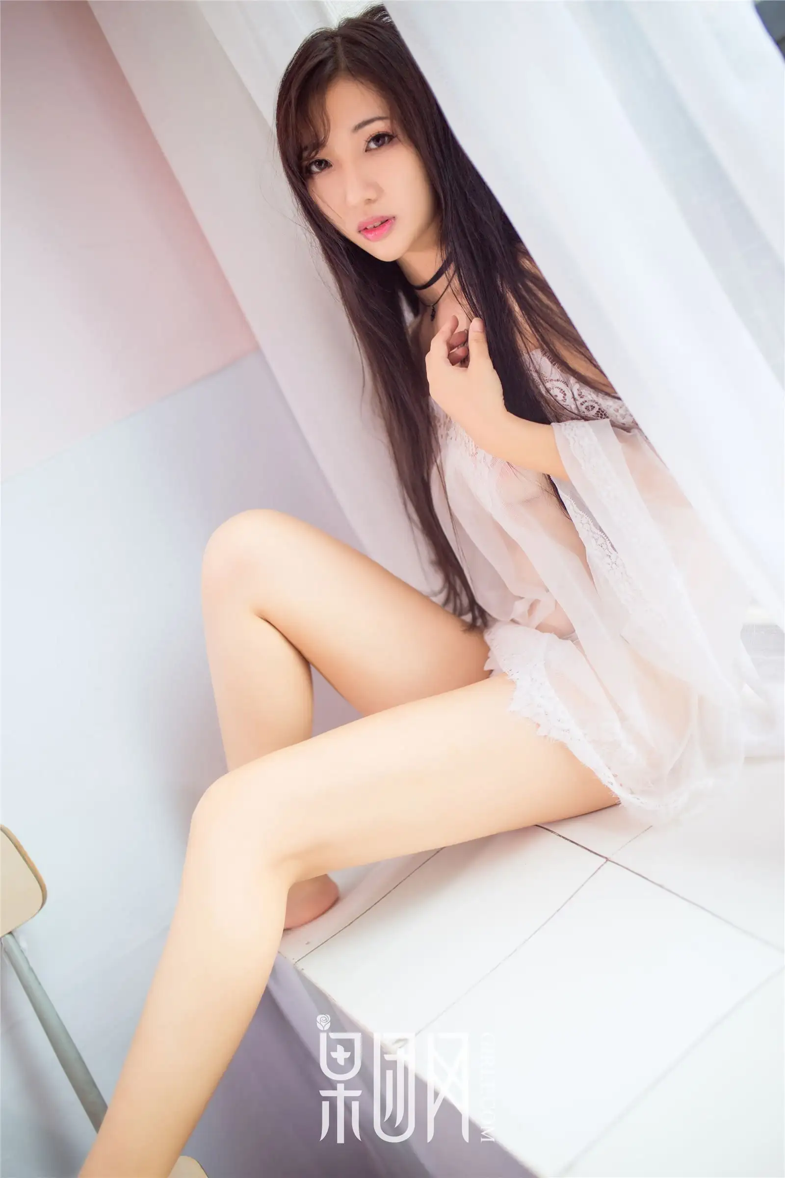 [果团网美女图片] 2017.10.10 Vol.078 宓兔兔er