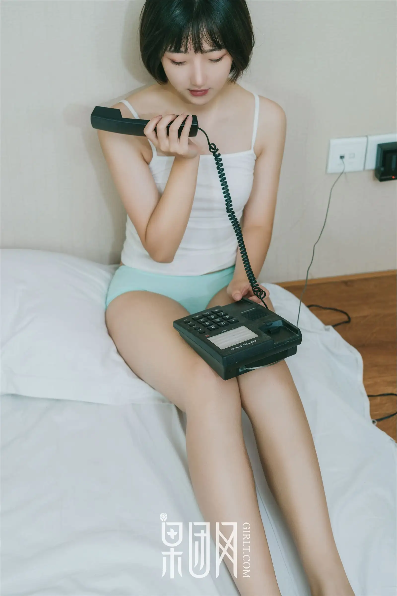 [果团网美女图片] 2017.10.21 Vol.083 稻田千花