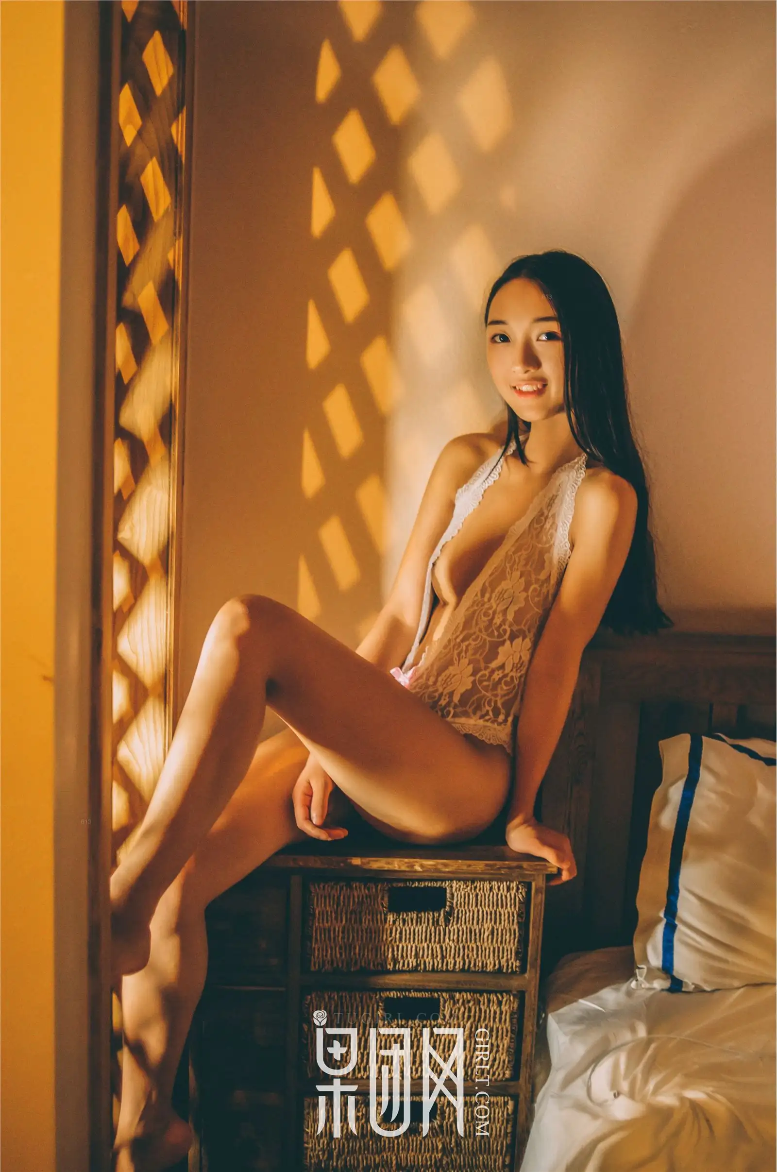 [果团网美女图片] 2017.10.28 NO.086 虎牙主播肉肉