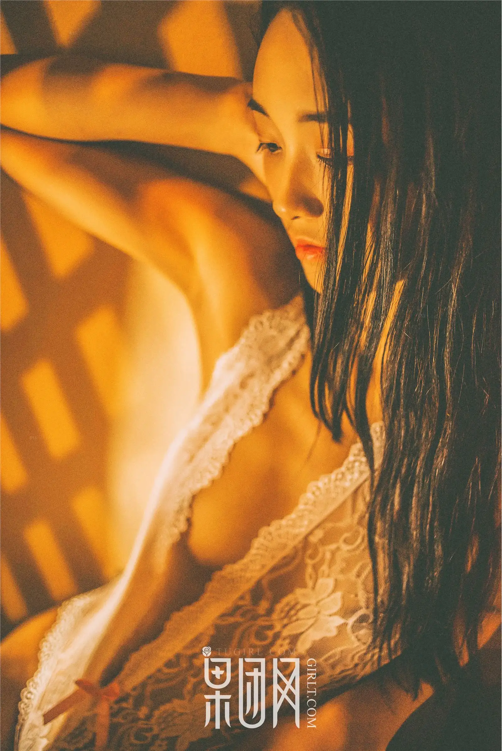 [果团网美女图片] 2017.10.28 NO.086 虎牙主播肉肉