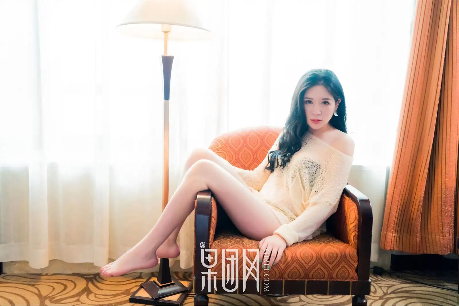 [果团网美女图片] 2017.10.28 NO.087 PANDA