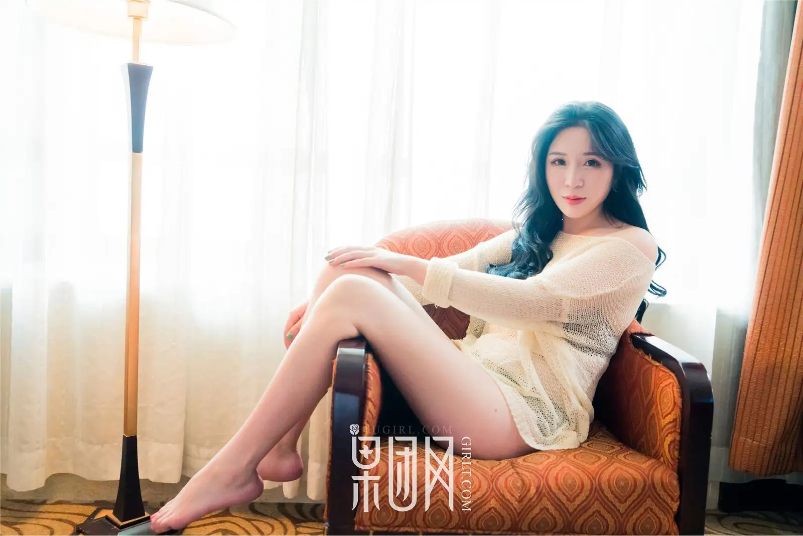 [果团网美女图片] 2017.10.28 NO.087 PANDA