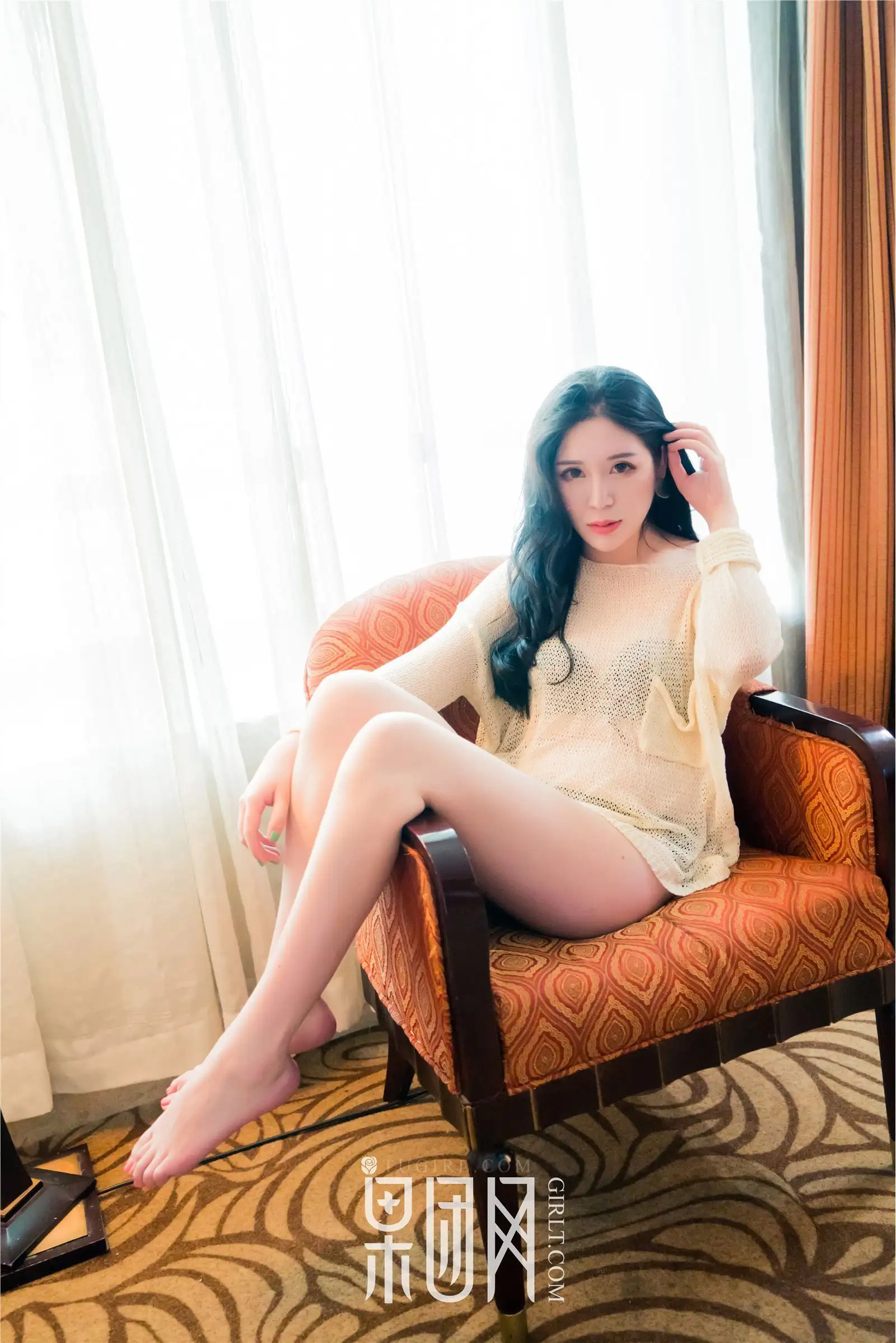 [果团网美女图片] 2017.10.28 NO.087 PANDA