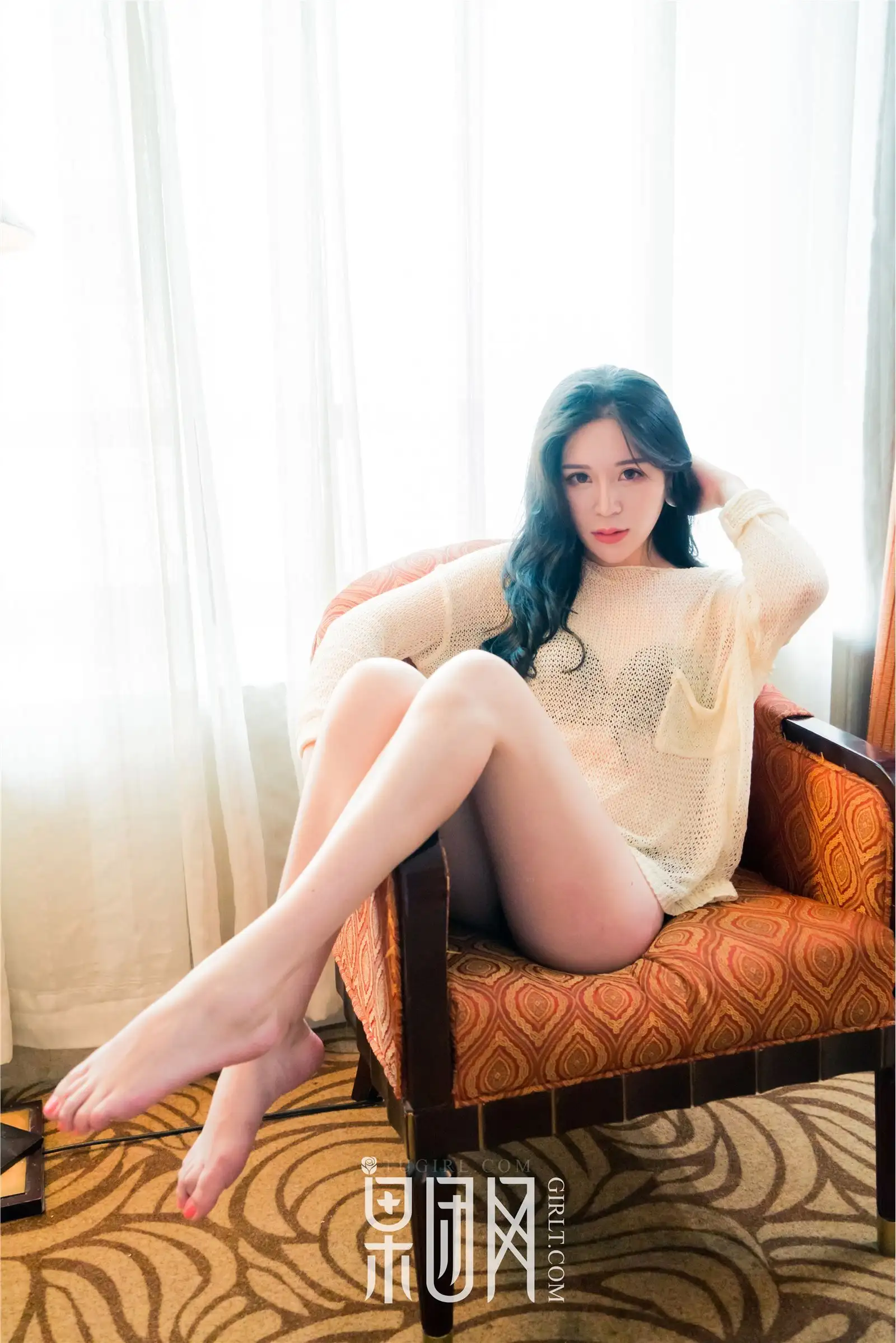 [果团网美女图片] 2017.10.28 NO.087 PANDA