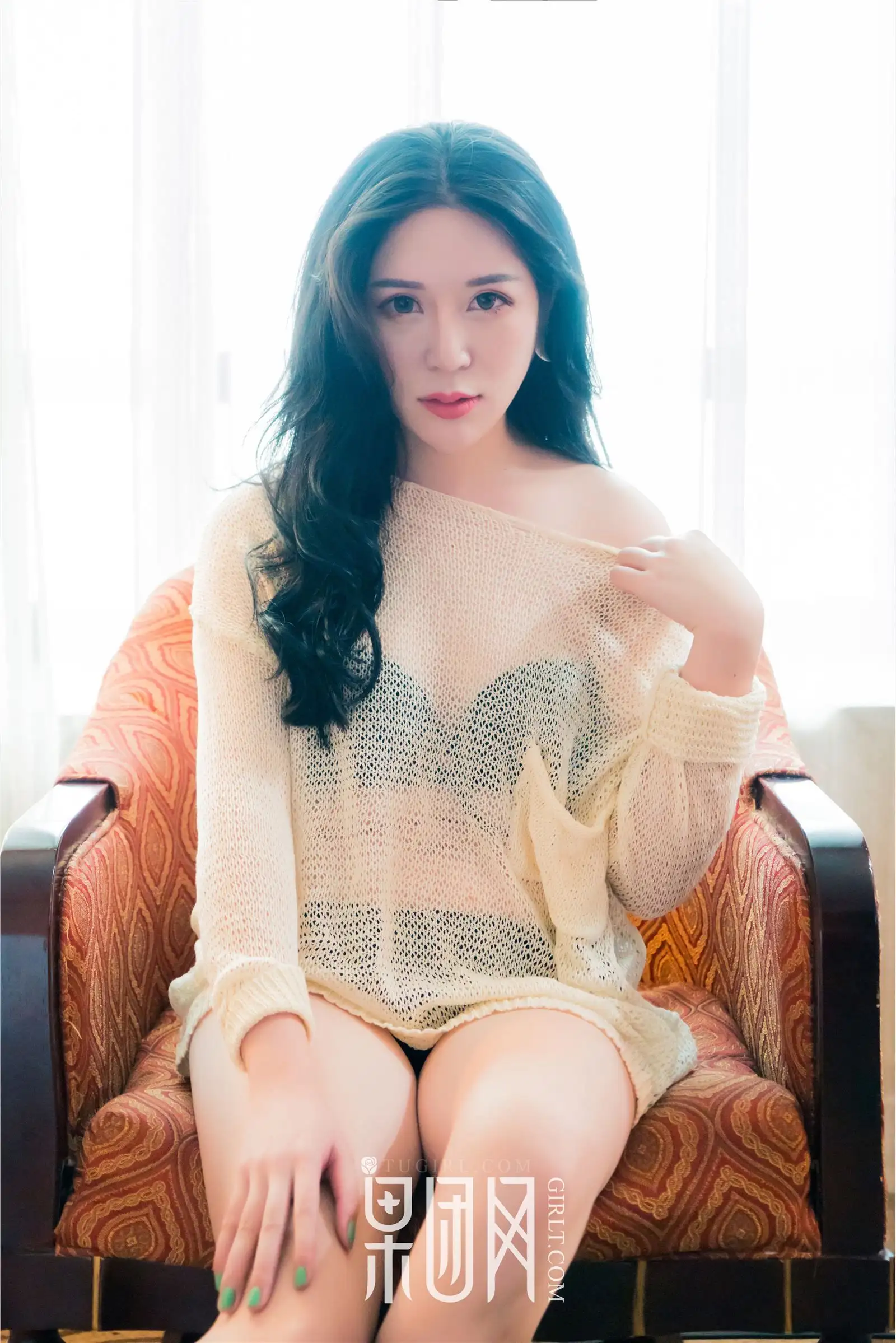 [果团网美女图片] 2017.10.28 NO.087 PANDA