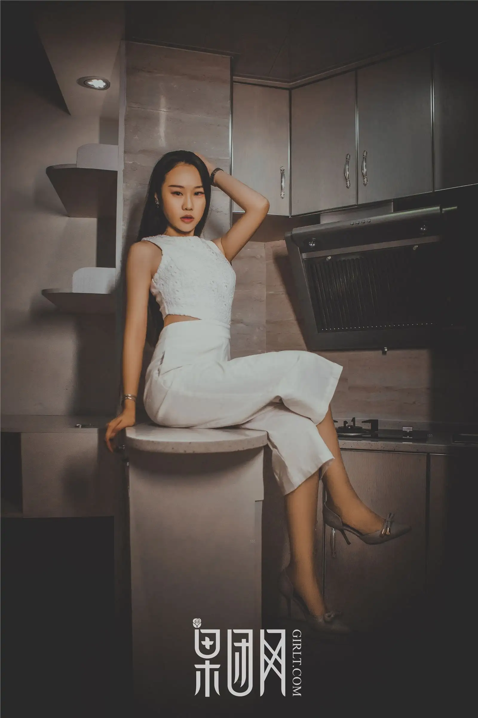 [果团网美女图片] 2017.11.03 TG.033芬芳