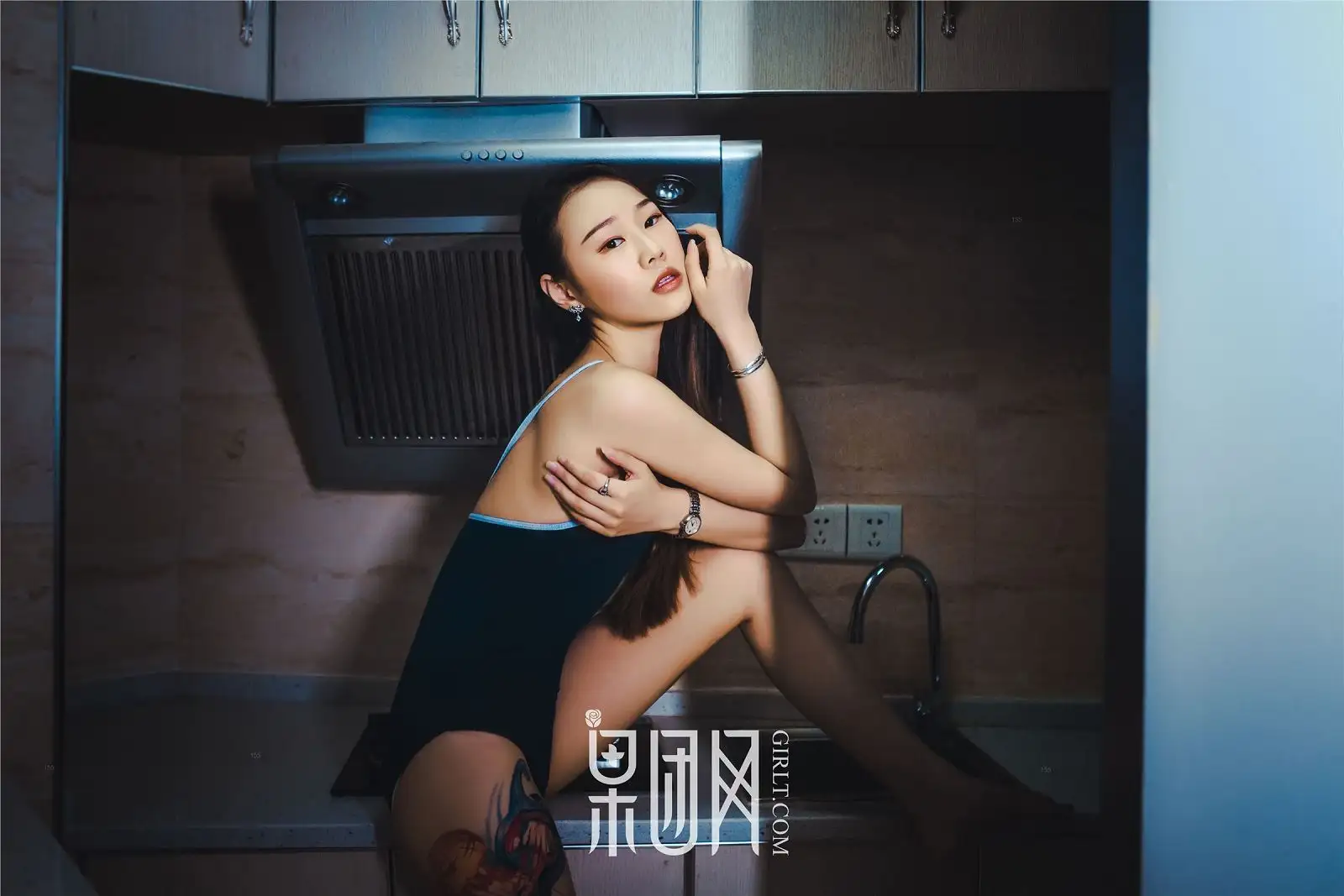 [果团网美女图片] 2017.11.03 TG.033芬芳