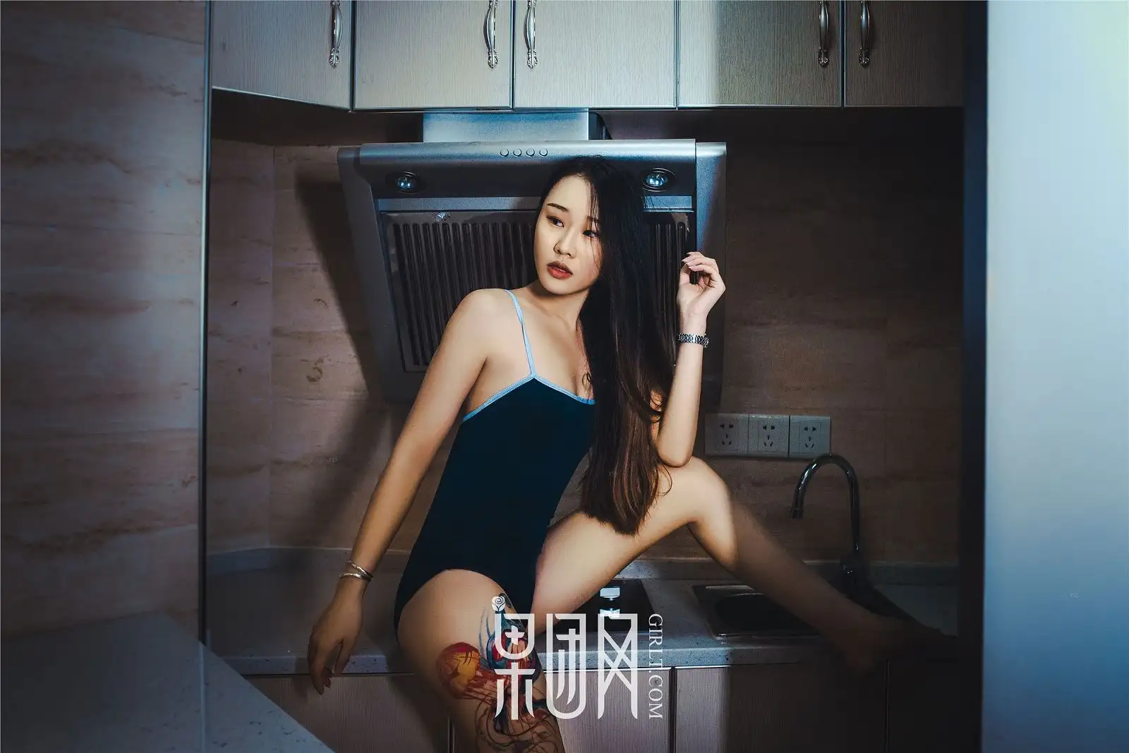 [果团网美女图片] 2017.11.03 TG.033芬芳