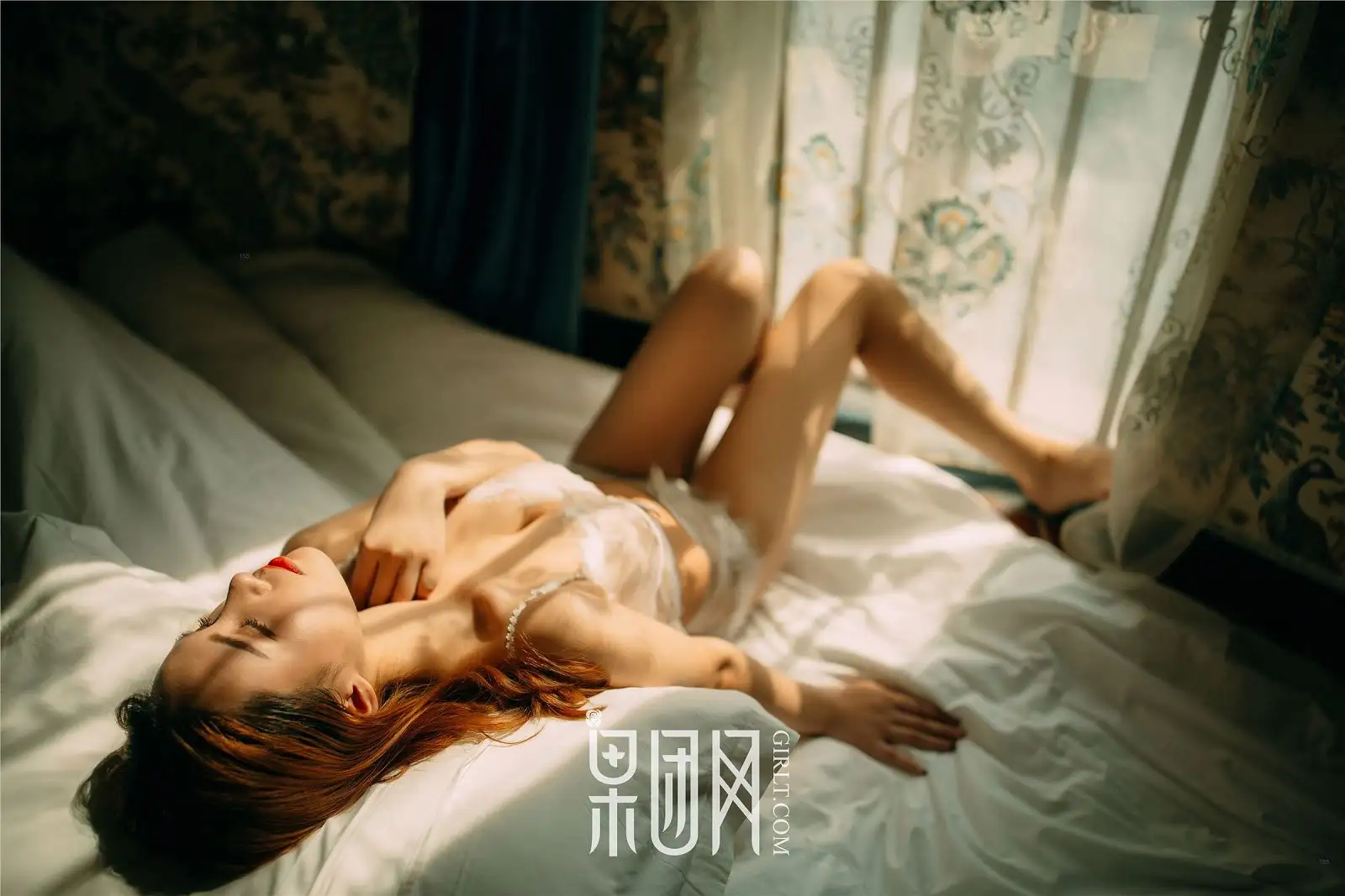 [果团网美女图片] 2017.12.04 熊川纪信 NO.002