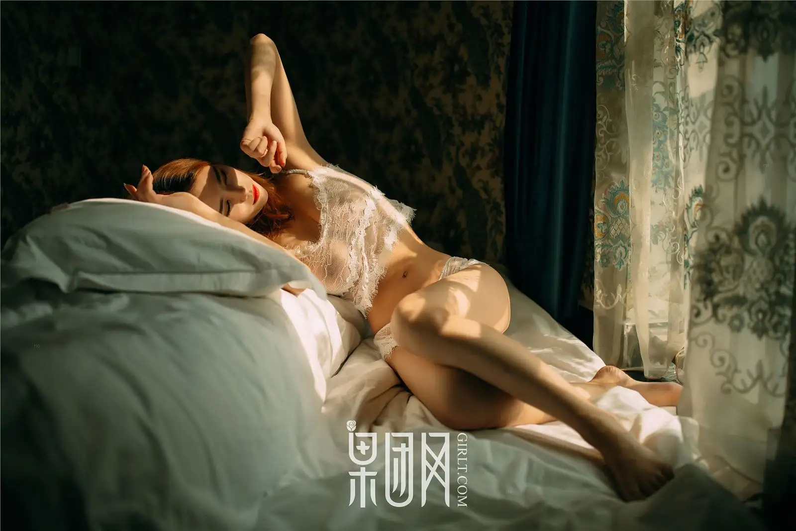 [果团网美女图片] 2017.12.04 熊川纪信 NO.002