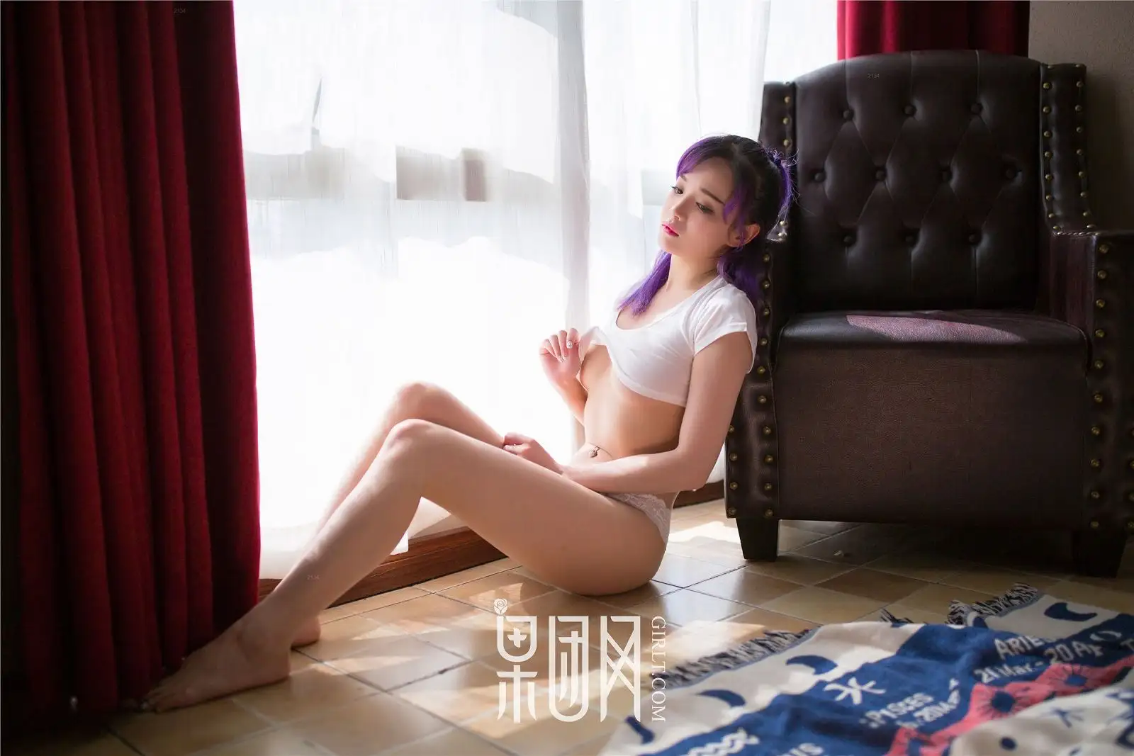 [果团网美女图片] 2017.12.10 熊川纪信 NO.003