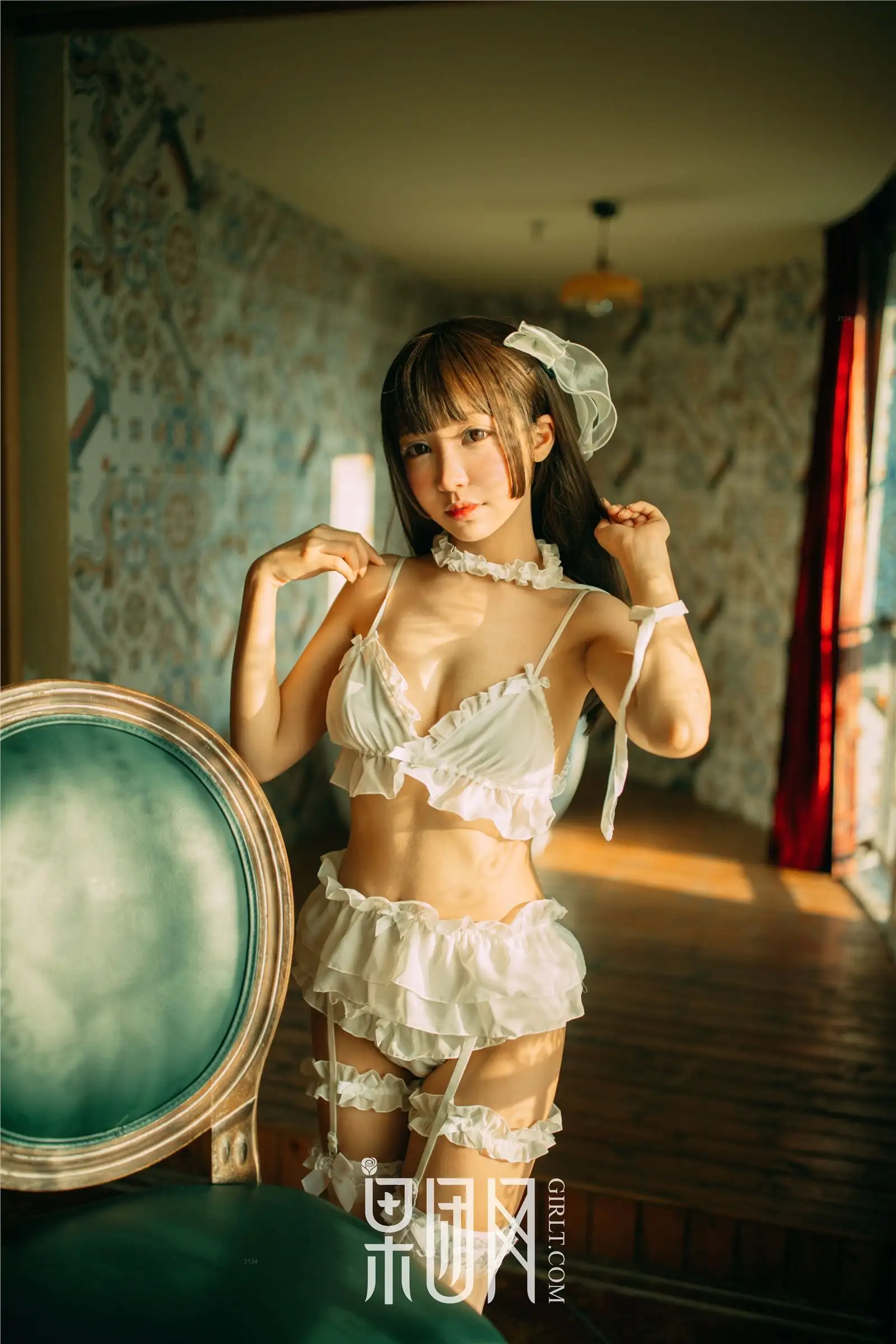 [果团网美女图片] 2017.12.17 熊川纪信 NO.005