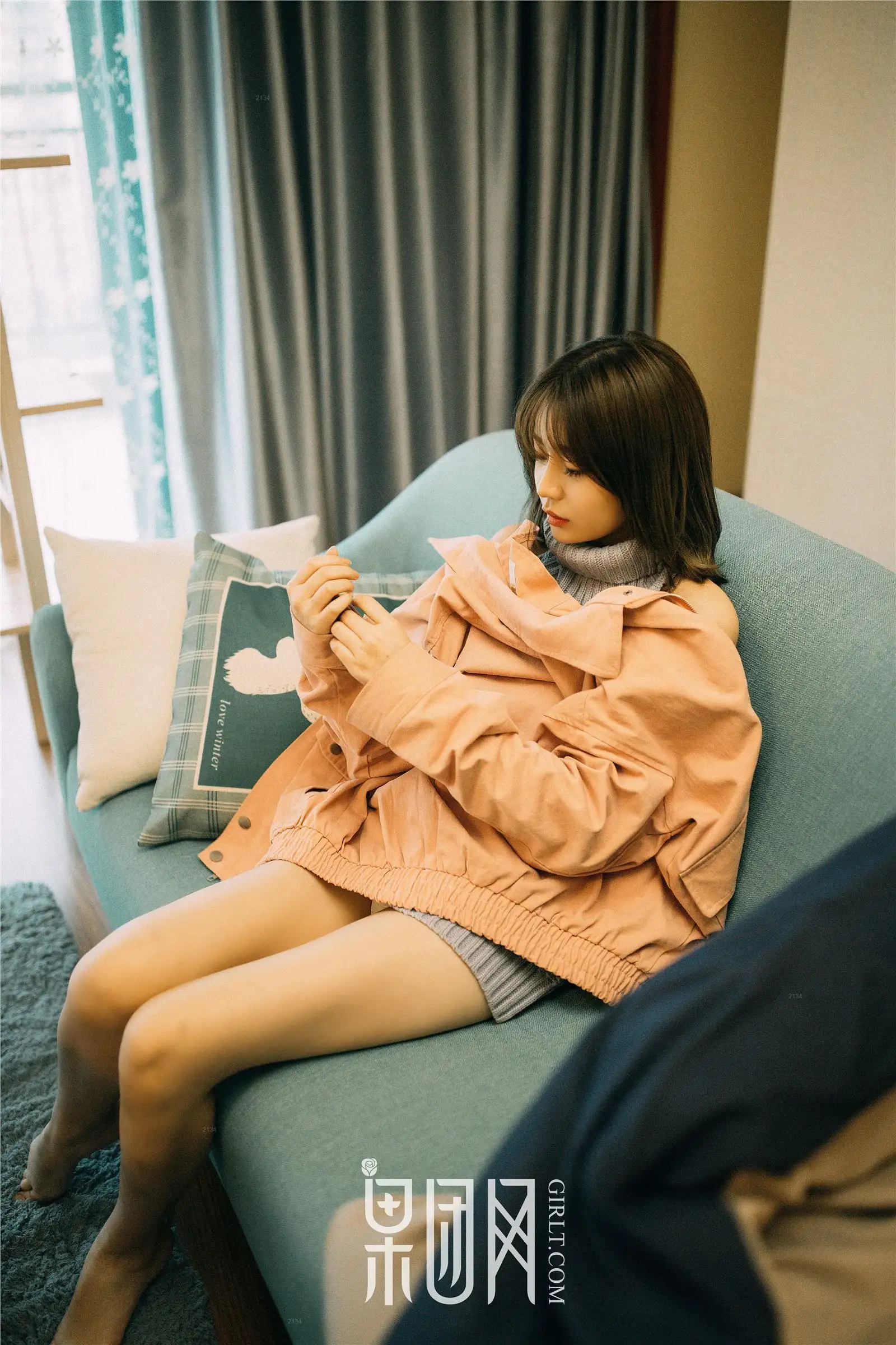 [果团网美女图片] 2017.12.24 NO.008 星野千美奈