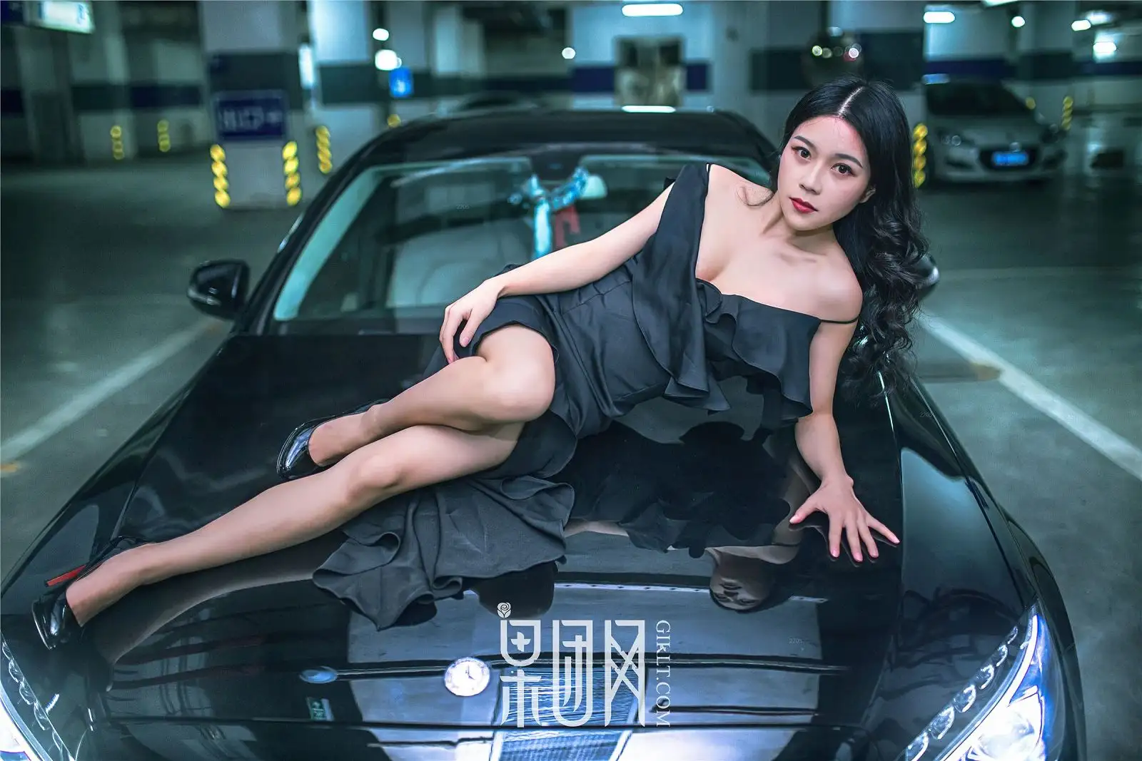 [果团网美女图片] 2017.12.17 NO.107 微微