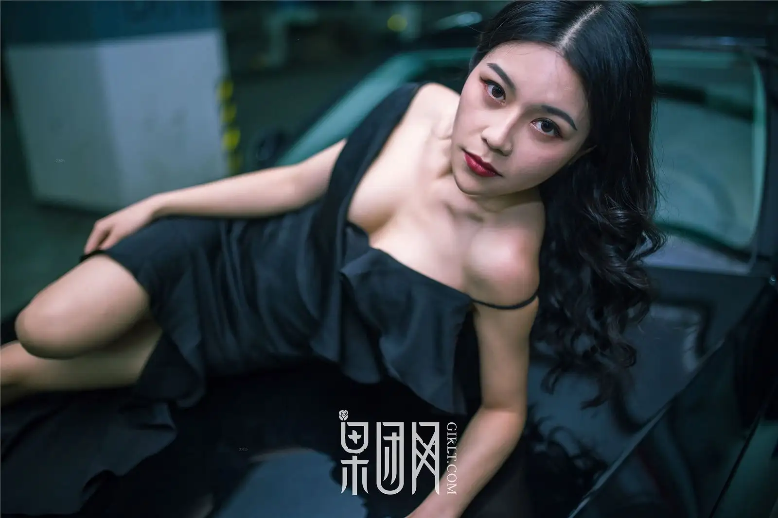 [果团网美女图片] 2017.12.17 NO.107 微微