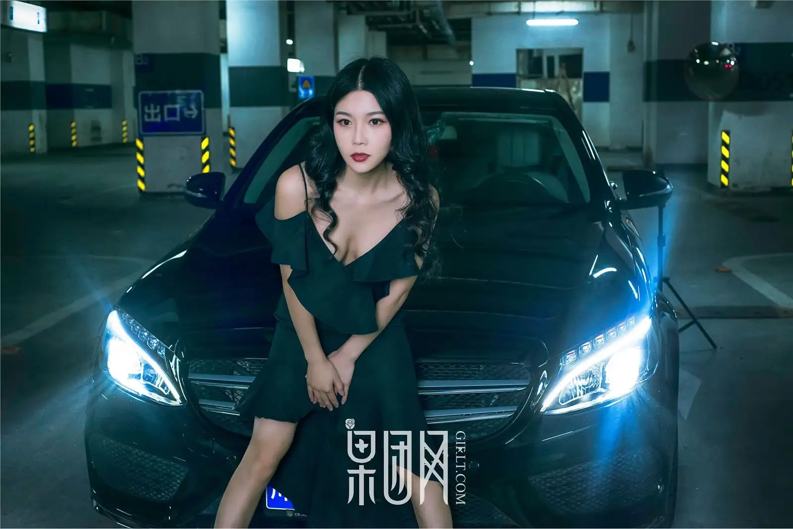 [果团网美女图片] 2017.12.17 NO.107 微微