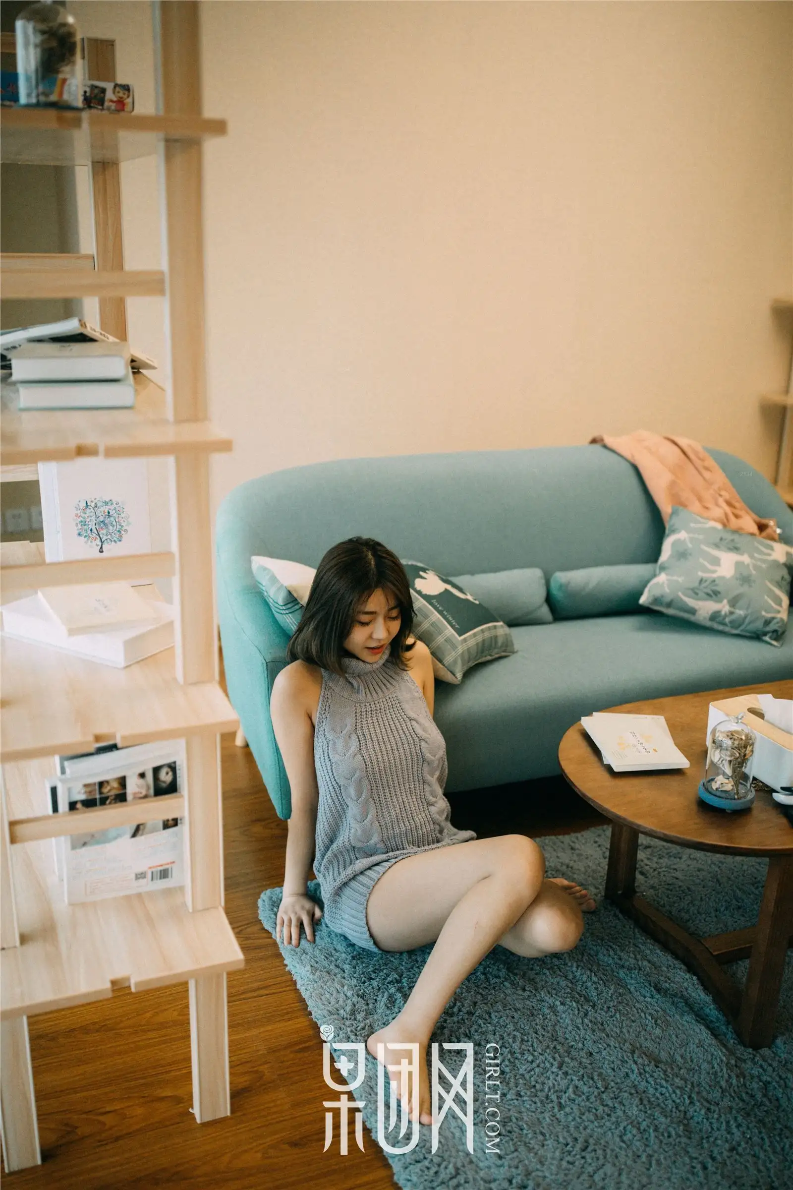 [果团网美女图片] 2017.12.24 NO.008 星野千美奈