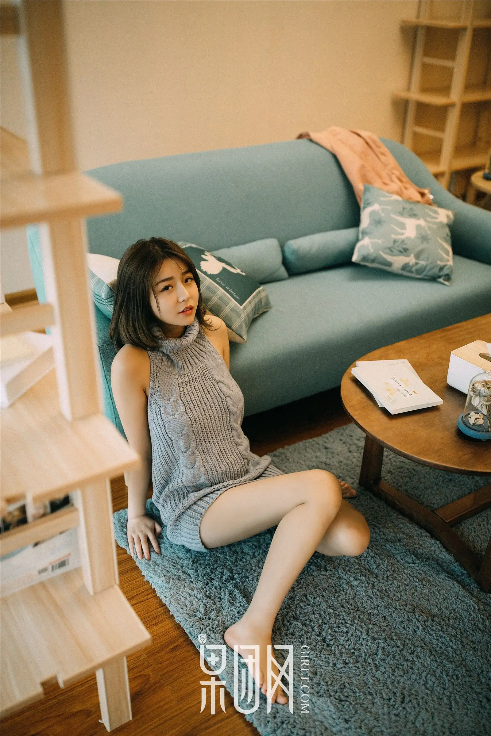 [果团网美女图片] 2017.12.24 NO.008 星野千美奈