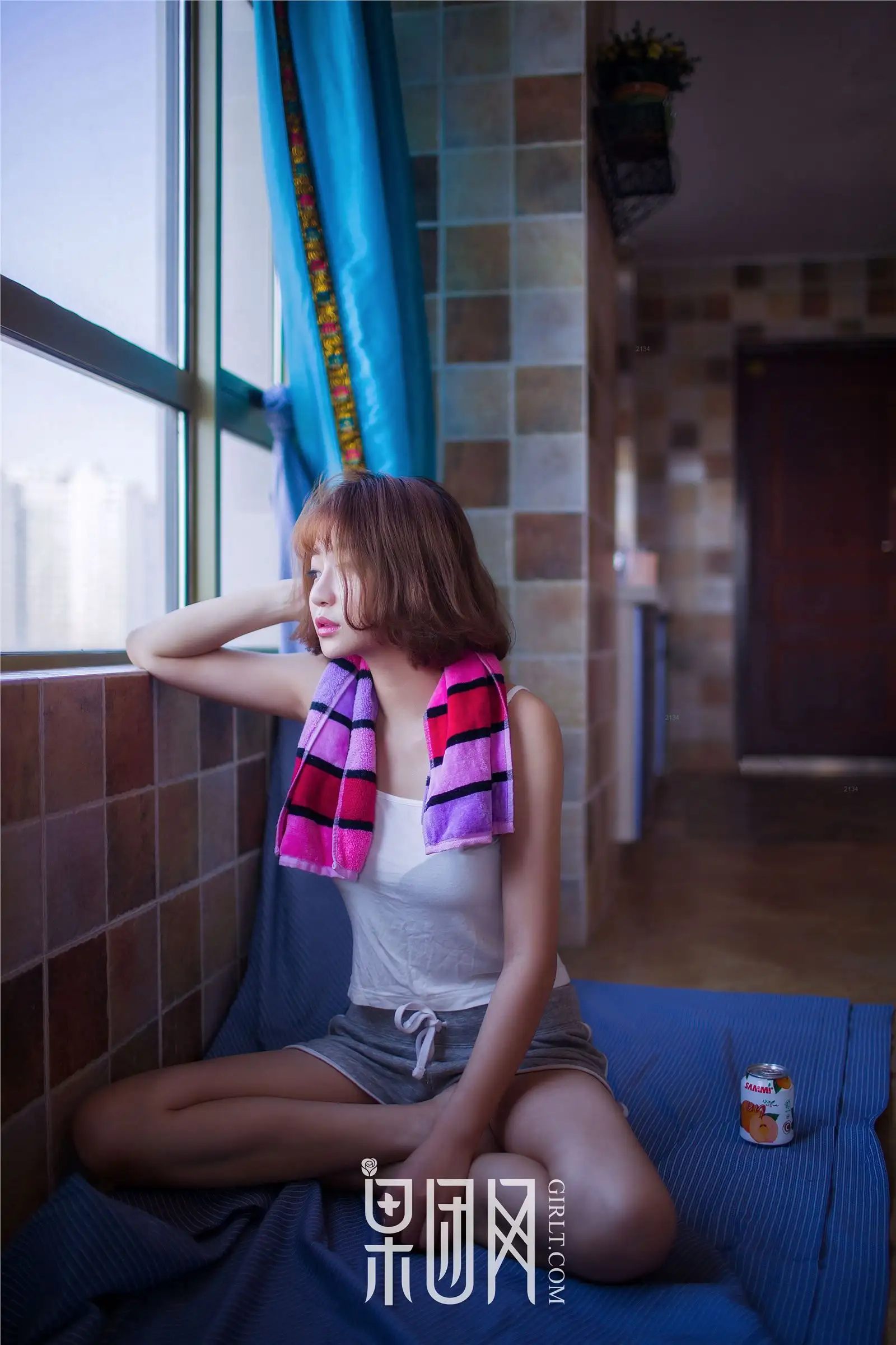 [果团网美女图片] 2017.12.24 熊川纪信 NO.007 星野千美奈