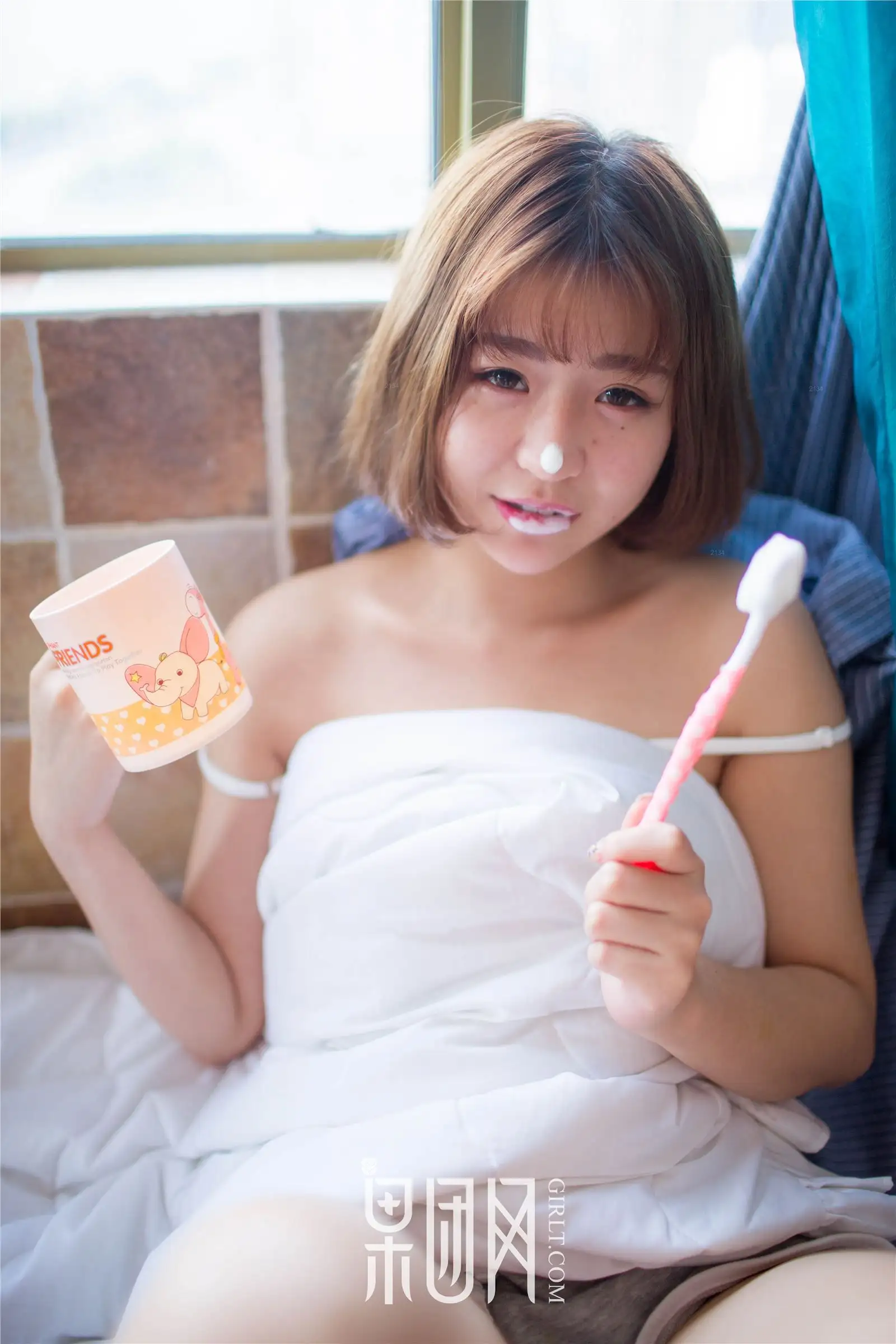 [果团网美女图片] 2017.12.24 熊川纪信 NO.007 星野千美奈