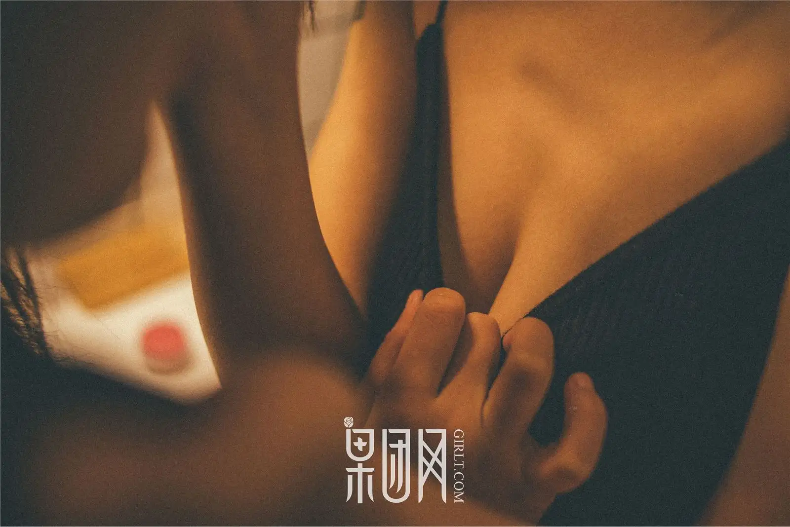 [果团网美女图片] 2017.12.30 NO.114 爱过一场难以承受的诺言