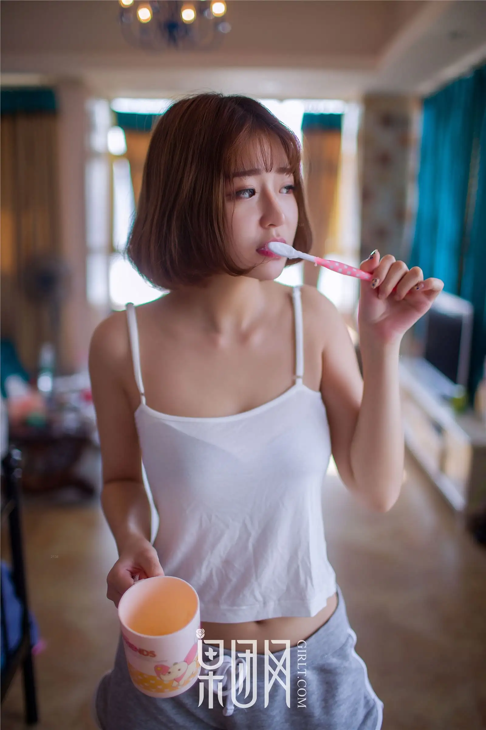 [果团网美女图片] 2017.12.24 熊川纪信 NO.007 星野千美奈