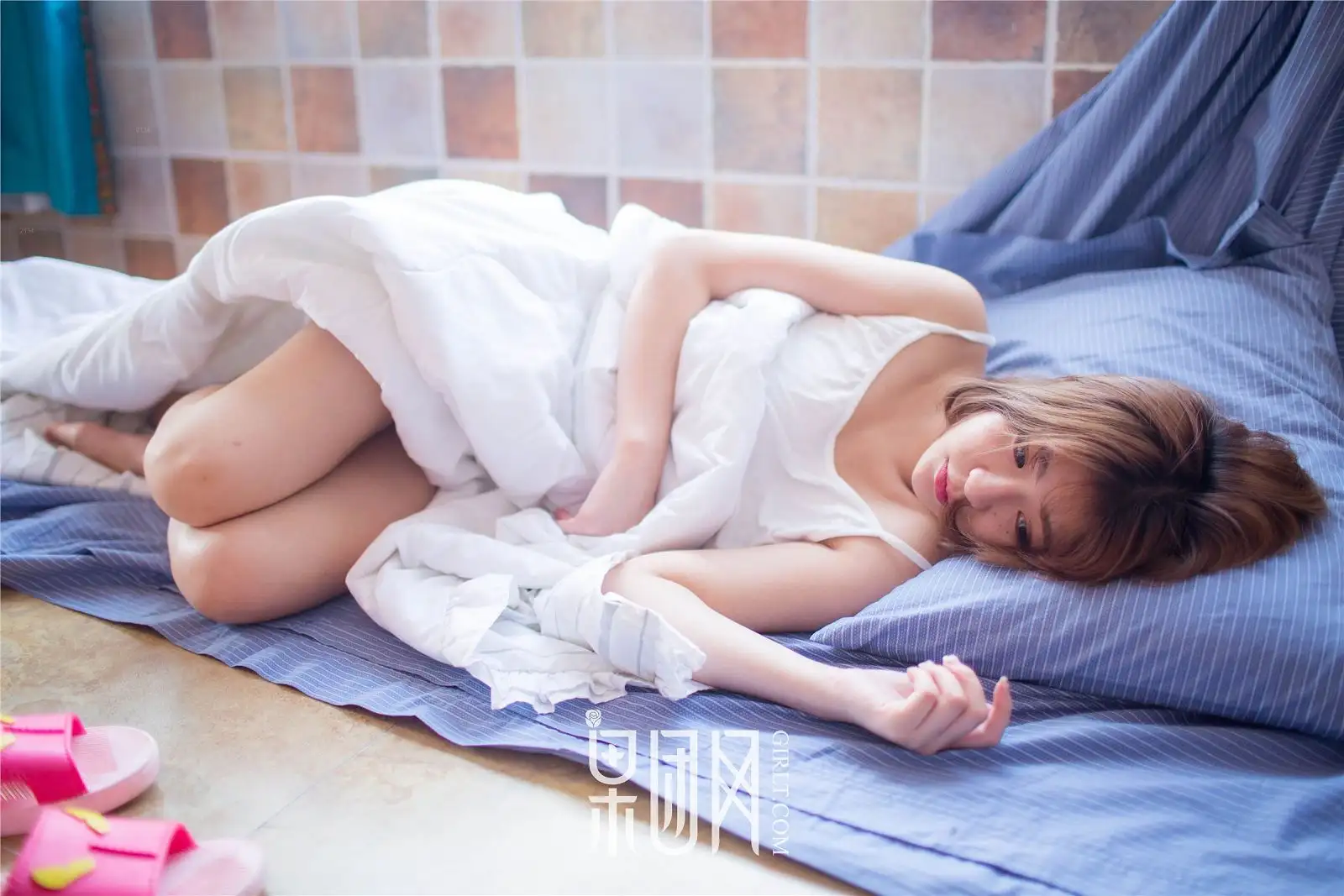 [果团网美女图片] 2017.12.24 熊川纪信 NO.007 星野千美奈