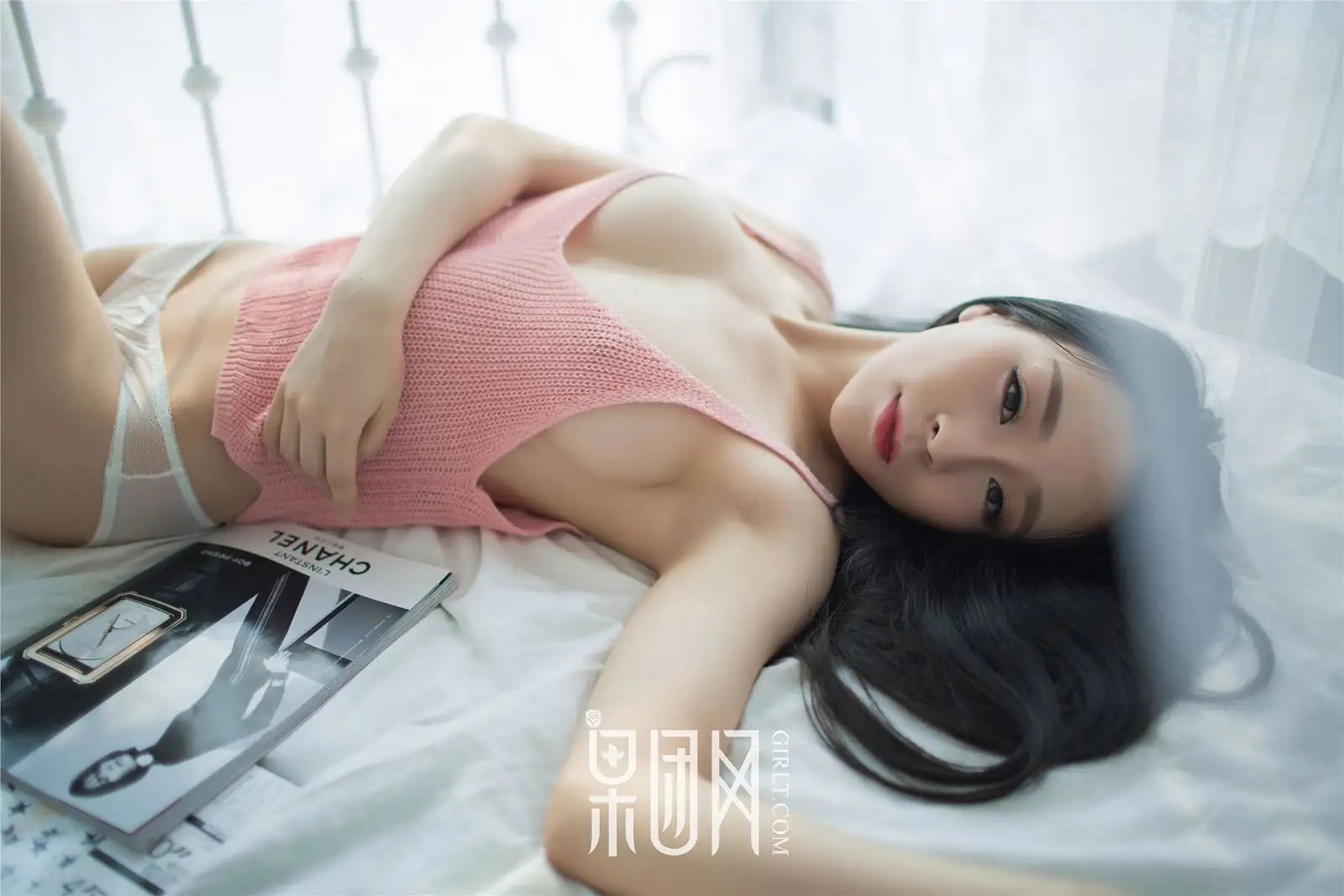 [果团网美女图片] 2017.12.30 熊川纪信 Vol.009