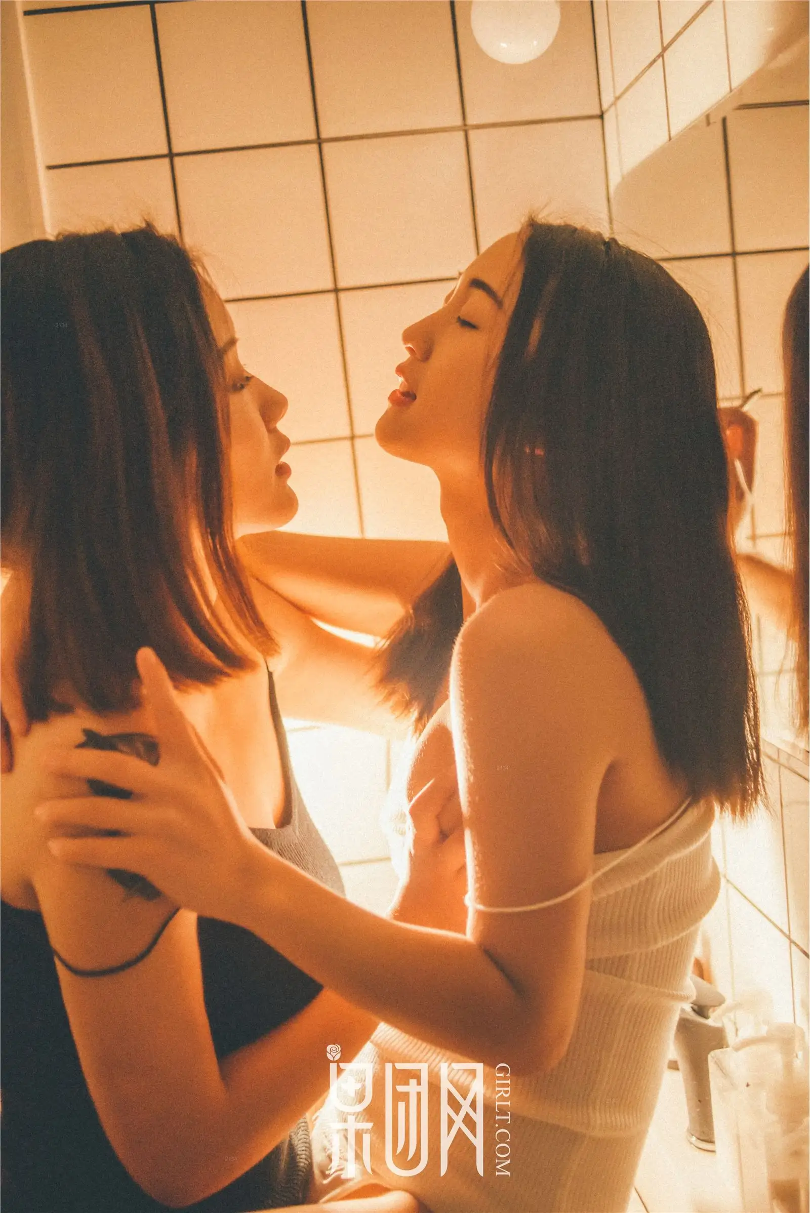 [果团网美女图片] 2017.12.30 NO.114 爱过一场难以承受的诺言