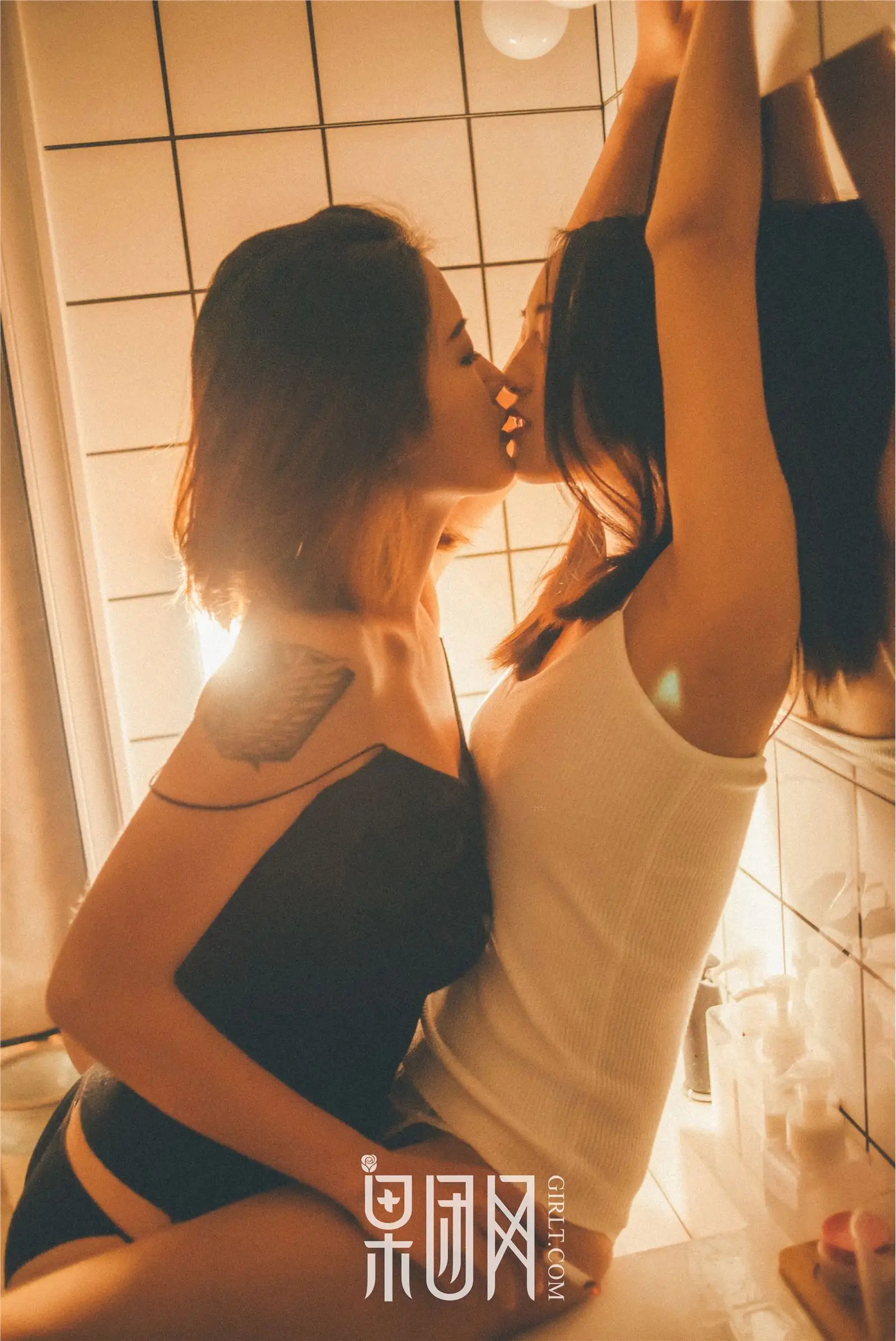 [果团网美女图片] 2017.12.30 NO.114 爱过一场难以承受的诺言