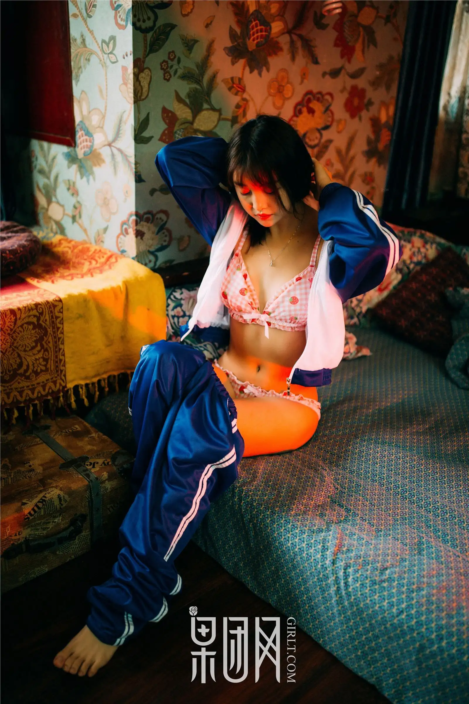 [果团网美女图片] 2018.01.19 熊川纪信 NO.015