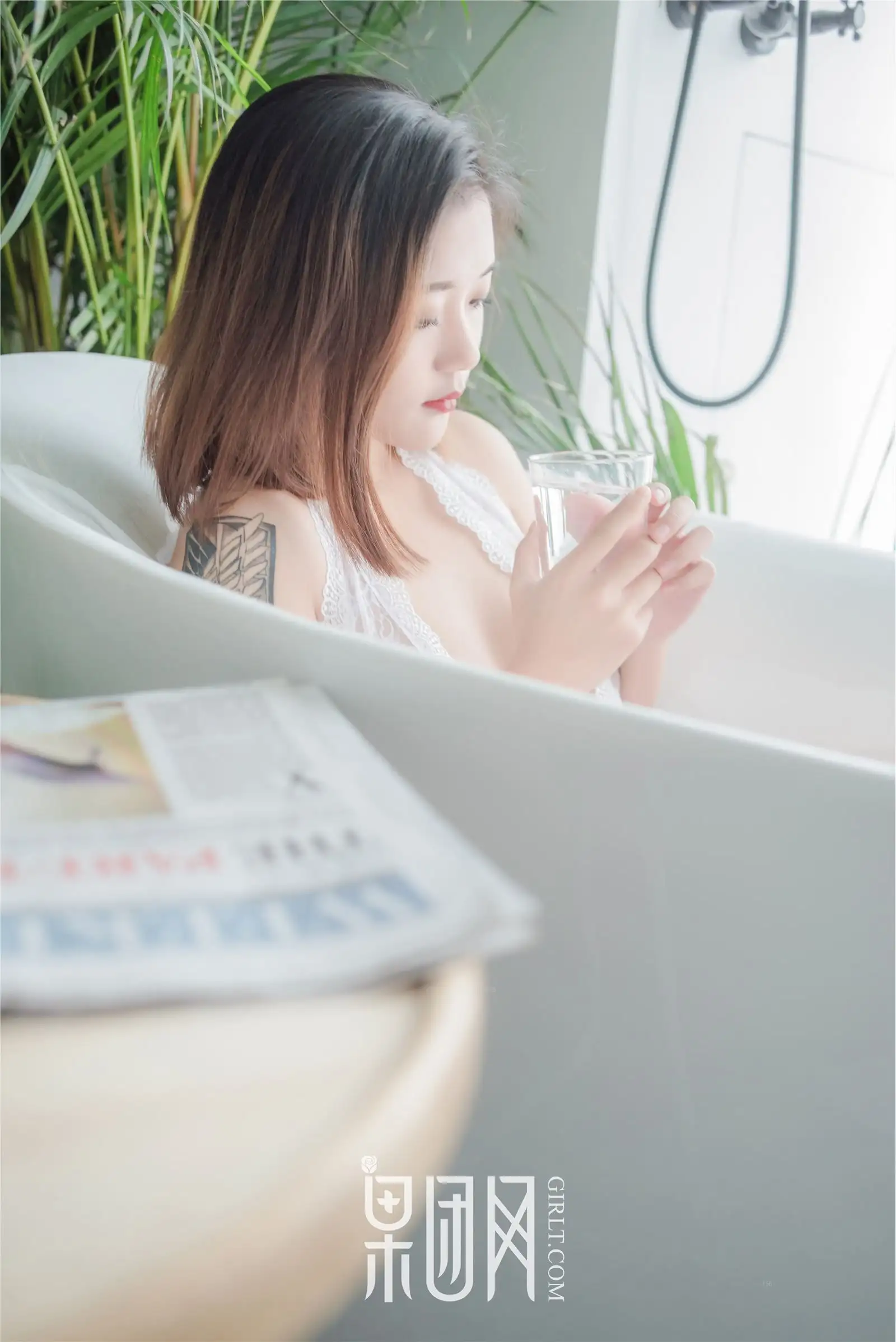 [果团网美女图片] 2018.01.20 NO.120 骄傲的芭比女神坠落凡间