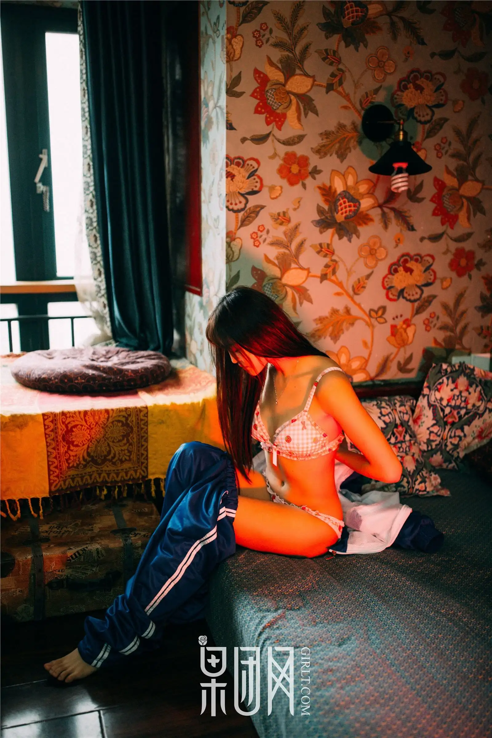 [果团网美女图片] 2018.01.19 熊川纪信 NO.015