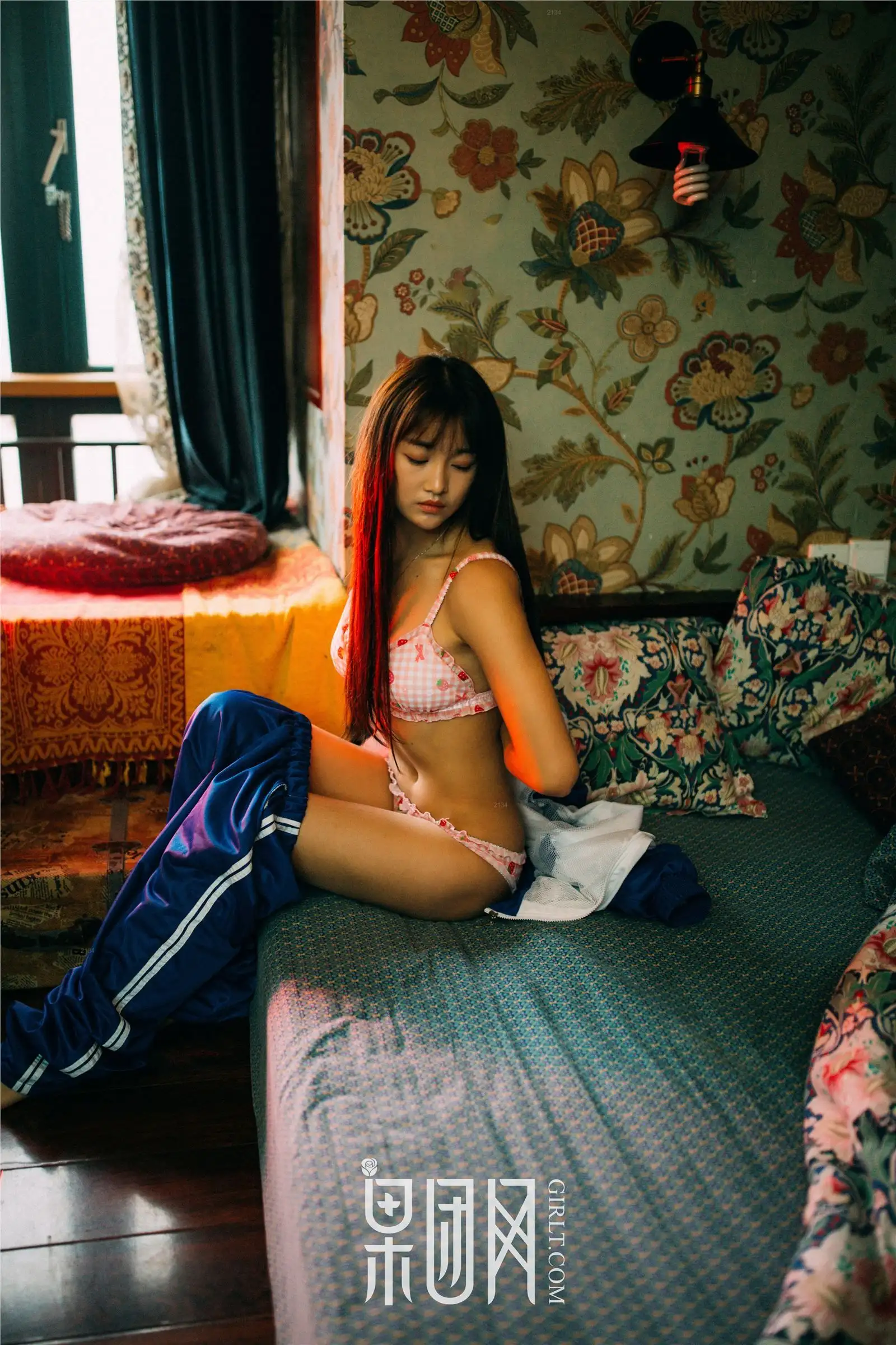 [果团网美女图片] 2018.01.19 熊川纪信 NO.015