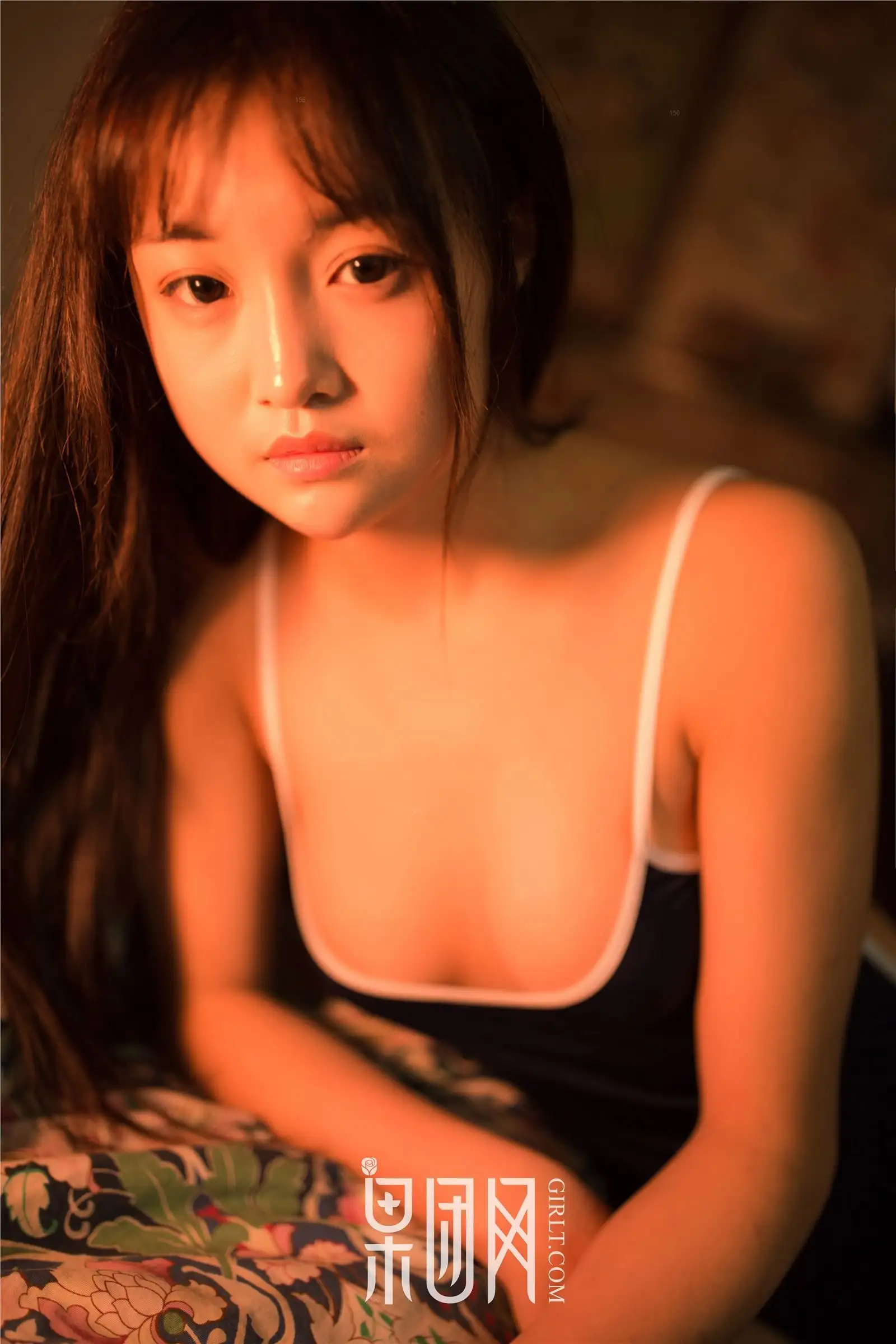 [果团网美女图片] 2018.01.19 NO.016 邻家美眉纯情写真